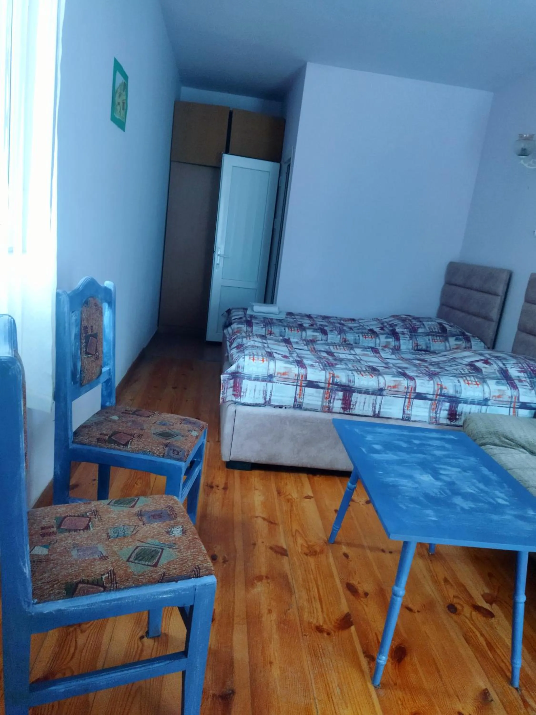 Bed in ASINE Dilijan