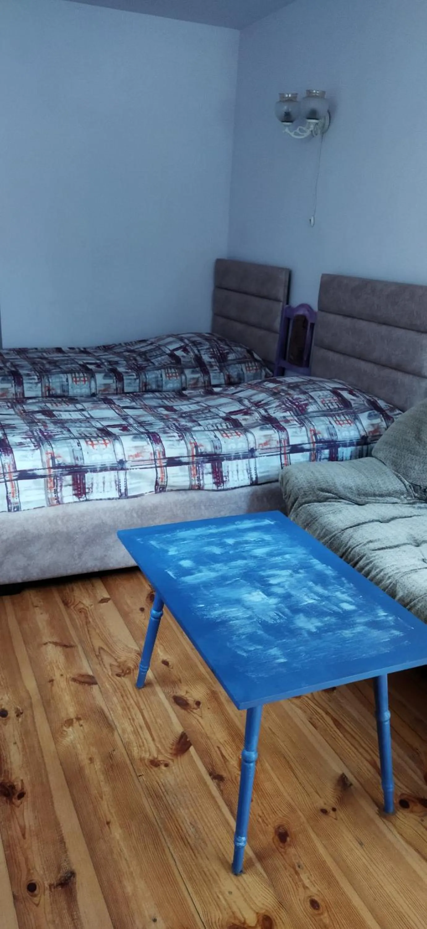 Bed in ASINE Dilijan