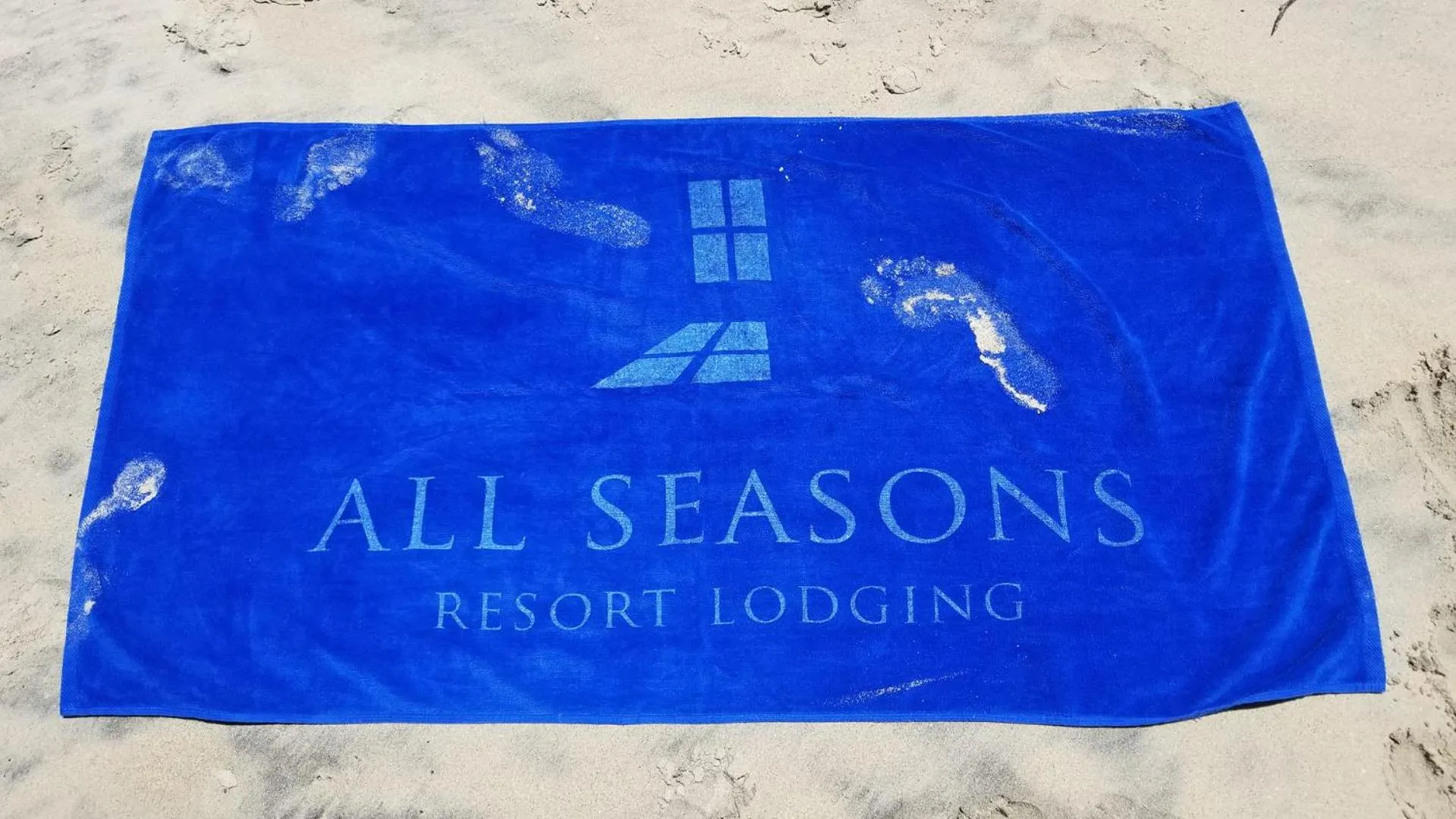 Beach in Capri by the Sea by All Seasons Resort Lodging