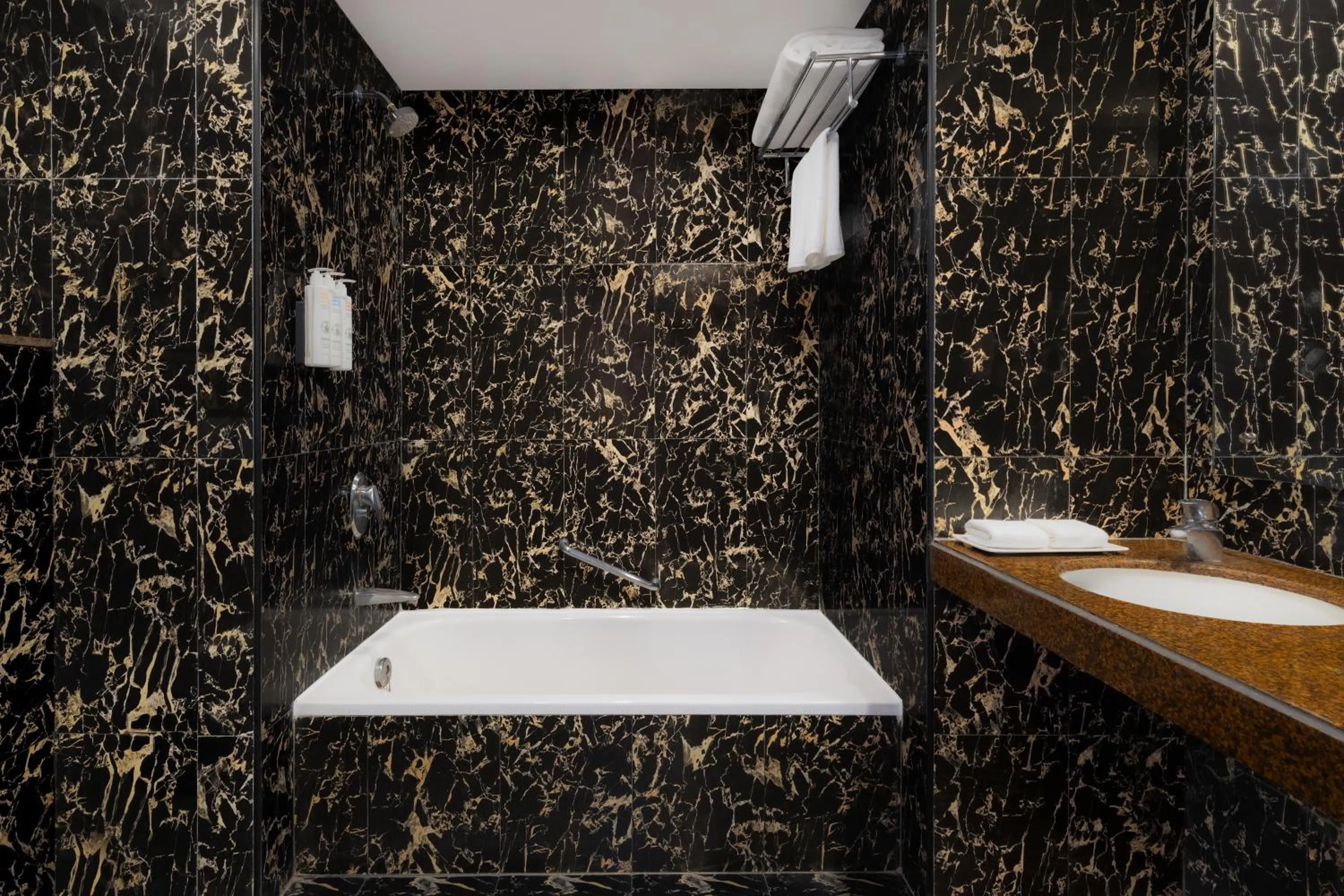 Bathroom in Trinity Whitefield Bengaluru