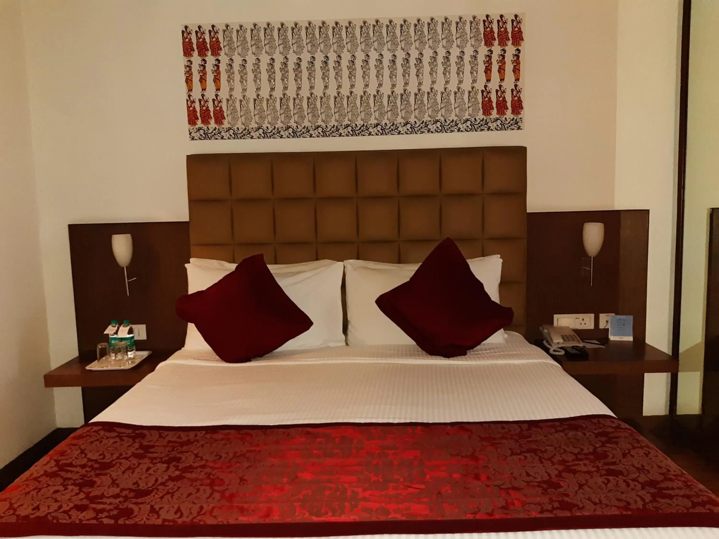 Club Double Room - single occupancy in Trinity Whitefield Bengaluru Club Double Room - single occupancy in Trinity Whitefield Bengaluru