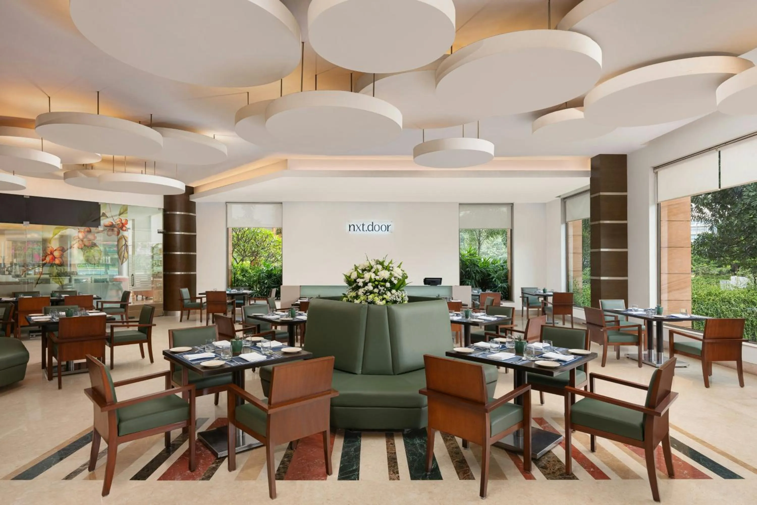 Restaurant/places to eat in Trinity Whitefield Bengaluru