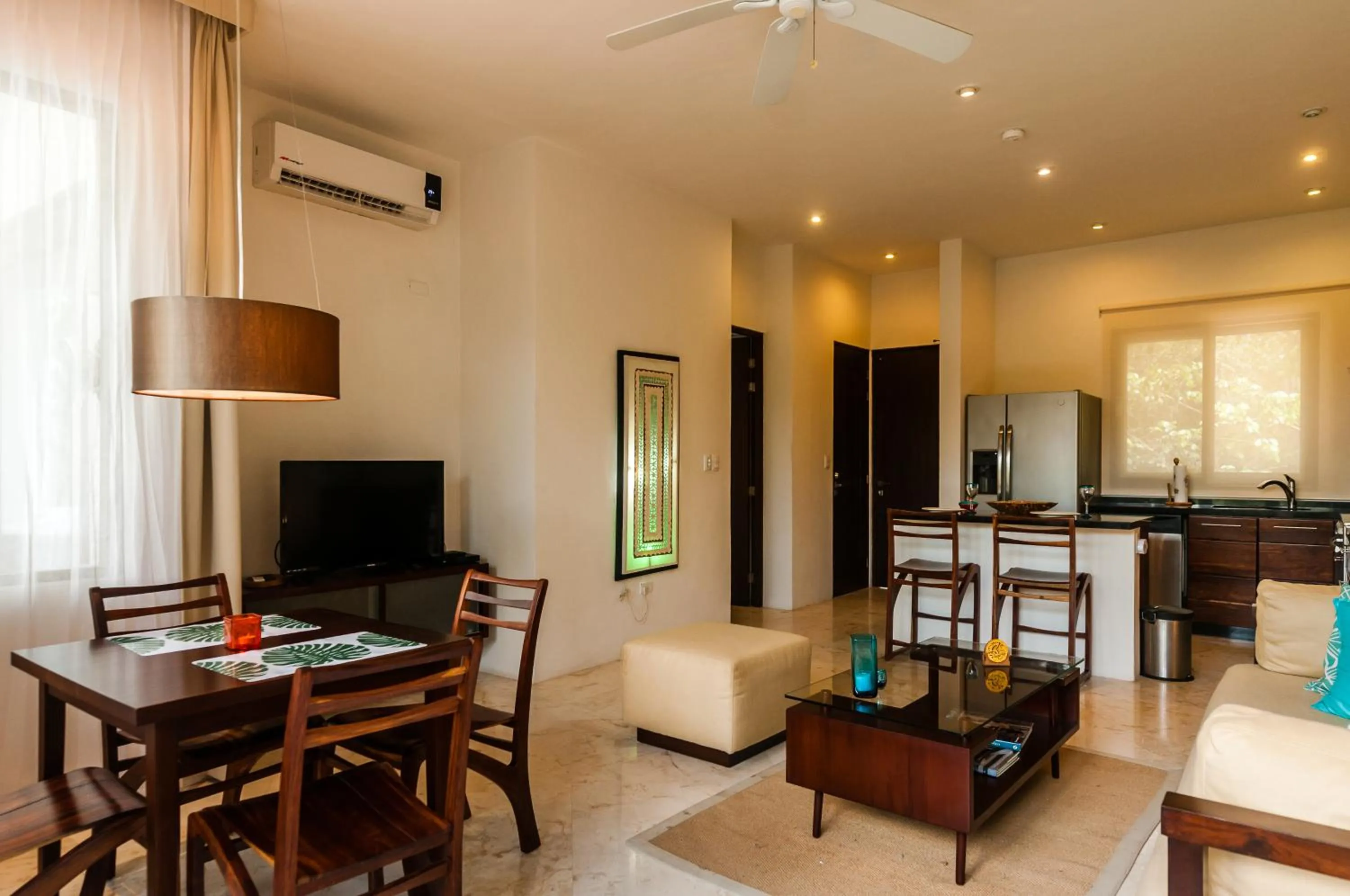 Kitchen or kitchenette in Mak Nuk Village - Clothing Optional