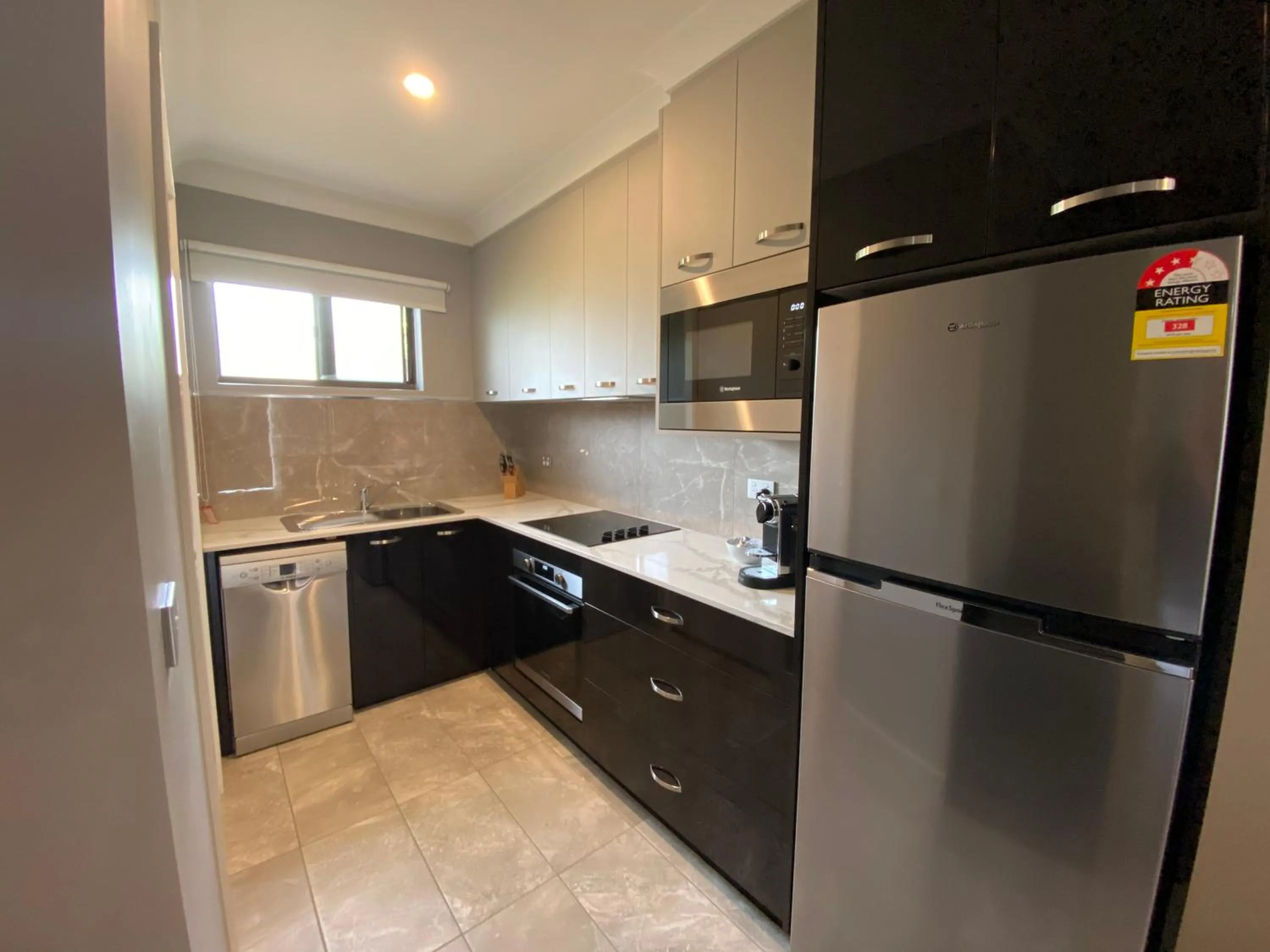 Coffee/tea facilities in Sunseeker Motor Inn