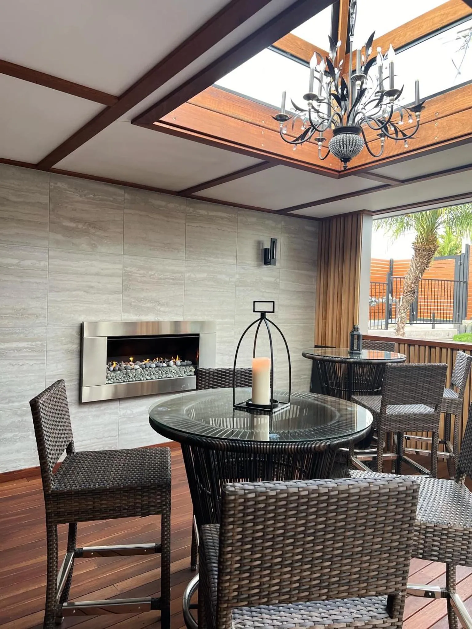 Restaurant/places to eat in Sunseeker Motor Inn