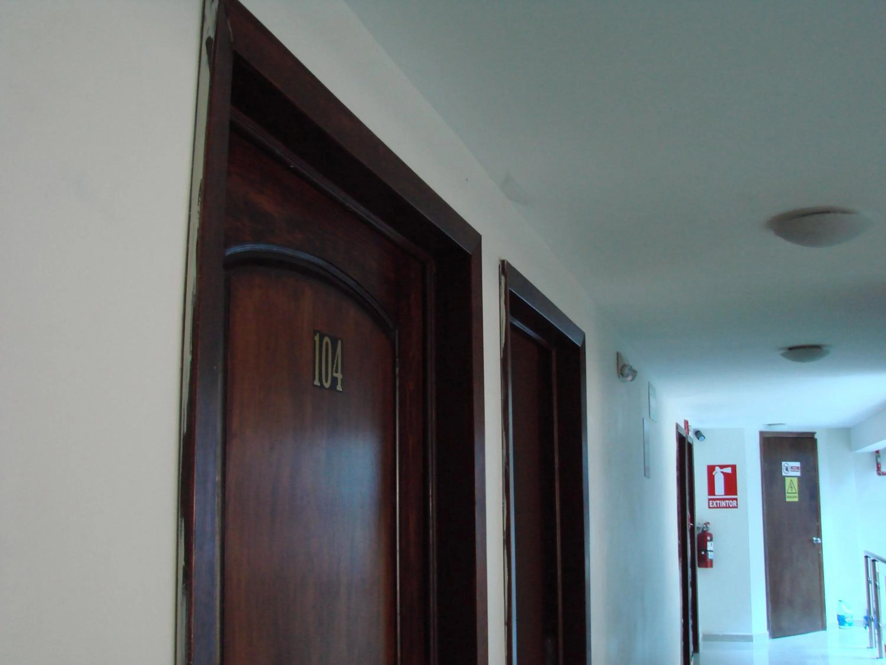 Hotel Inn Plaza del Ángel Chihuahua