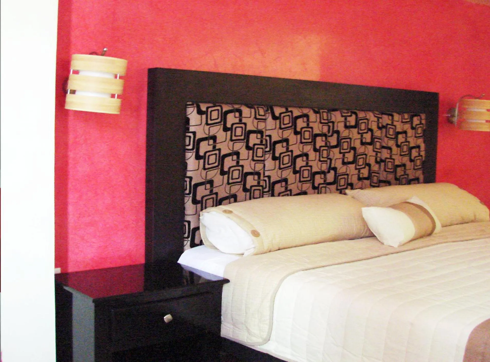 Bedroom, Bed in Hotel Inn Plaza del Ángel Chihuahua