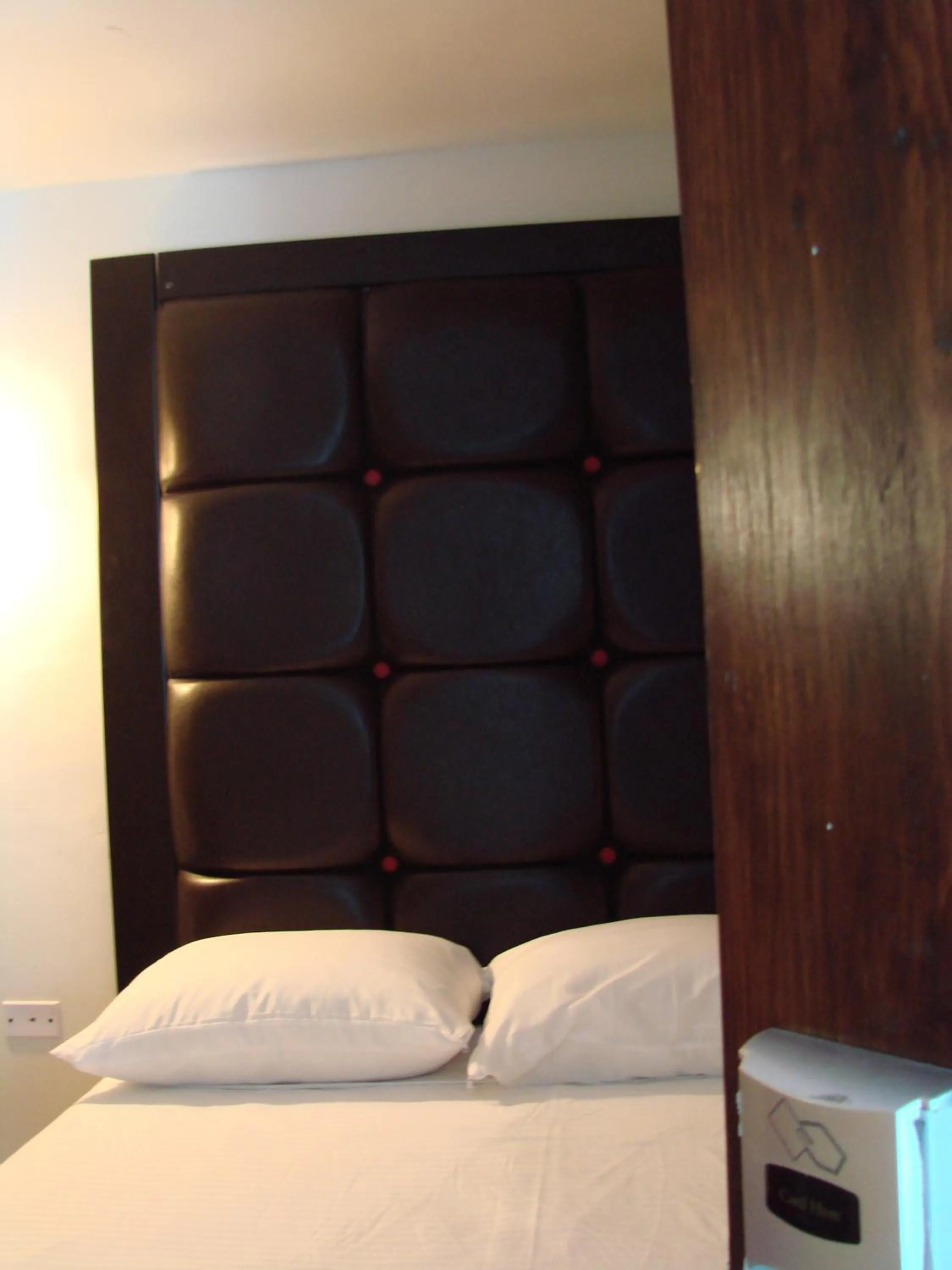 Bed in Hotel Inn Plaza del Ángel Chihuahua