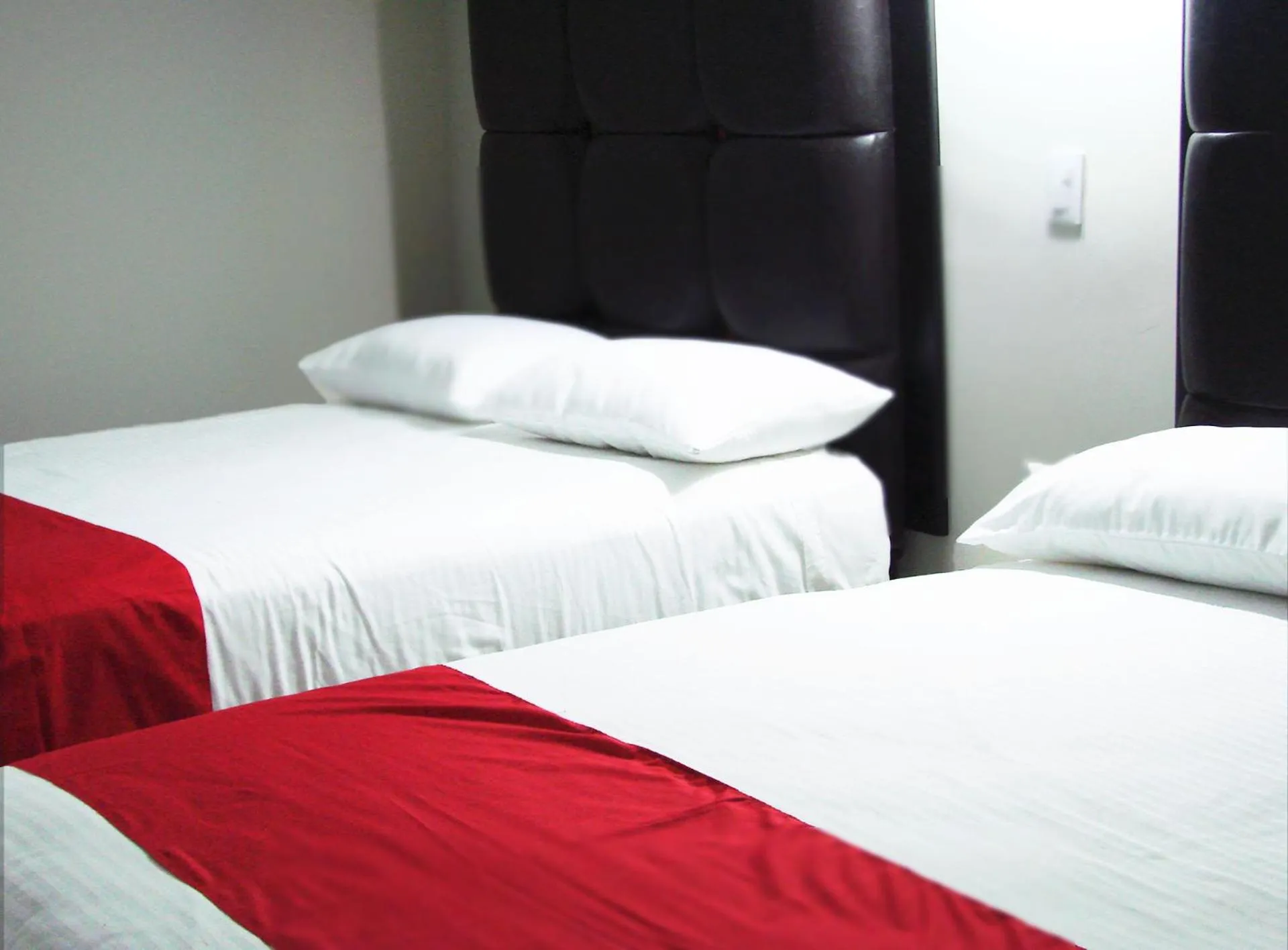 Bedroom, Bed in Hotel Inn Plaza del Ángel Chihuahua