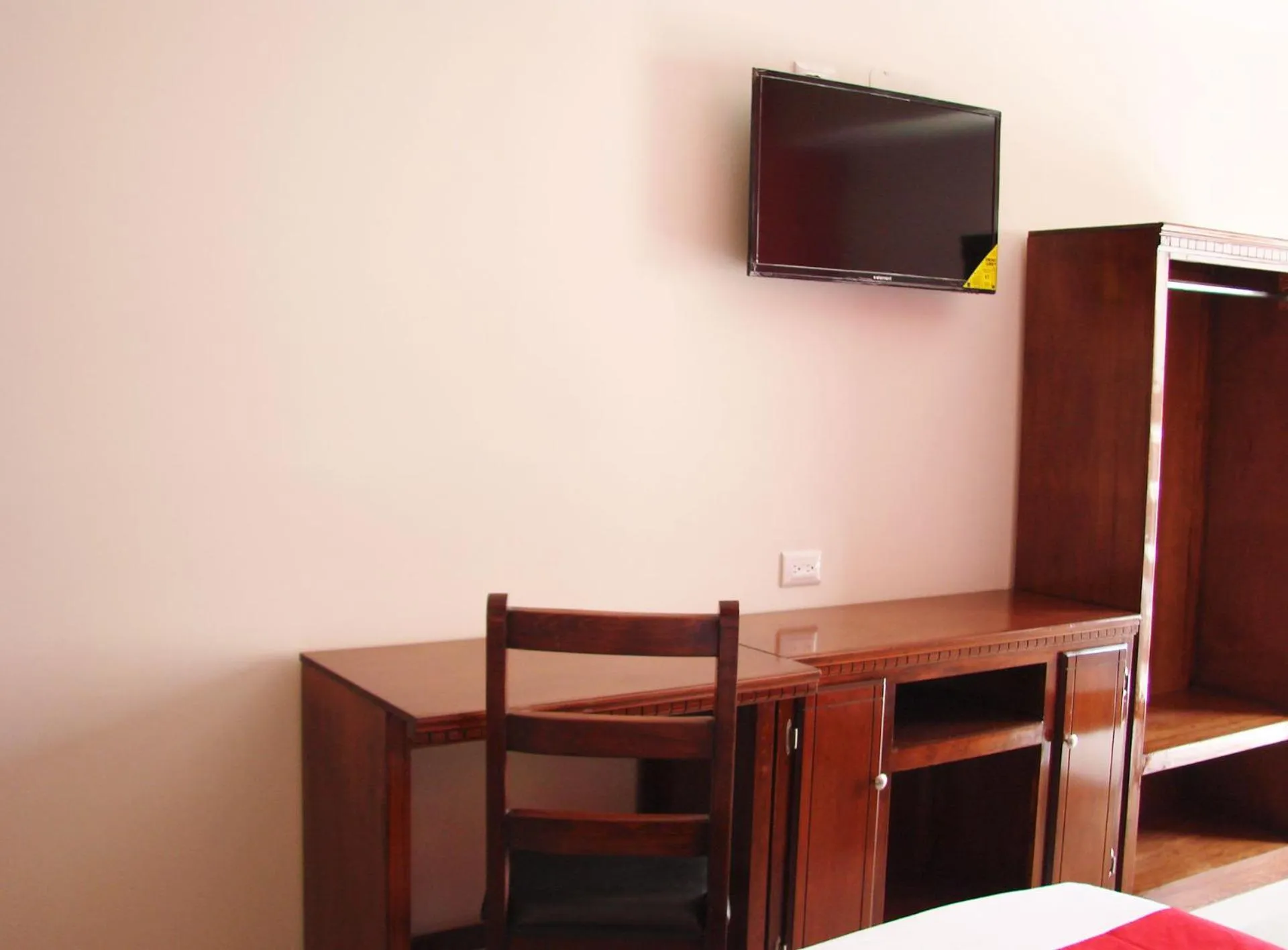 Bedroom in Hotel Inn Plaza del Ángel Chihuahua