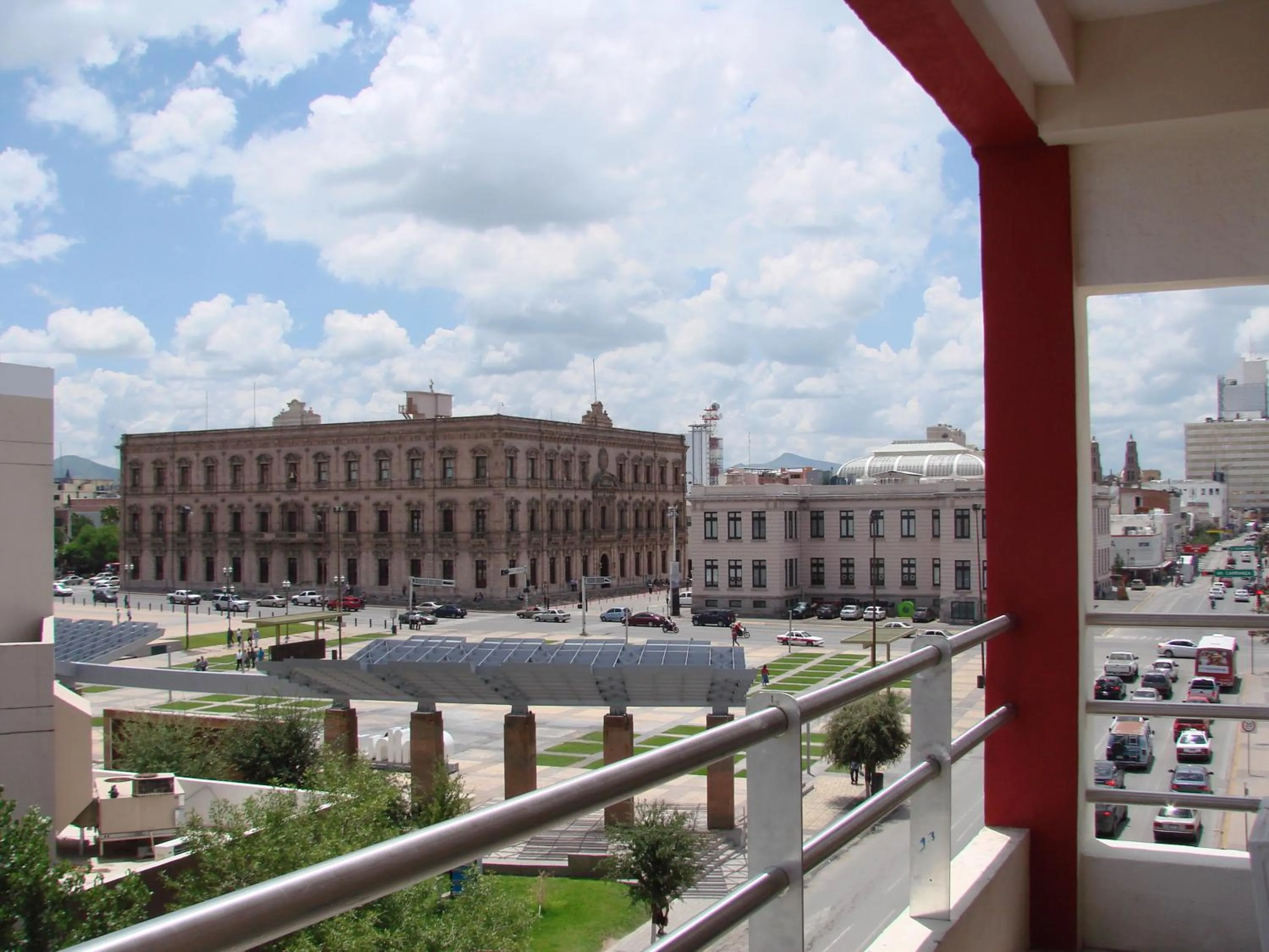 Hotel Inn Plaza del Ángel Chihuahua