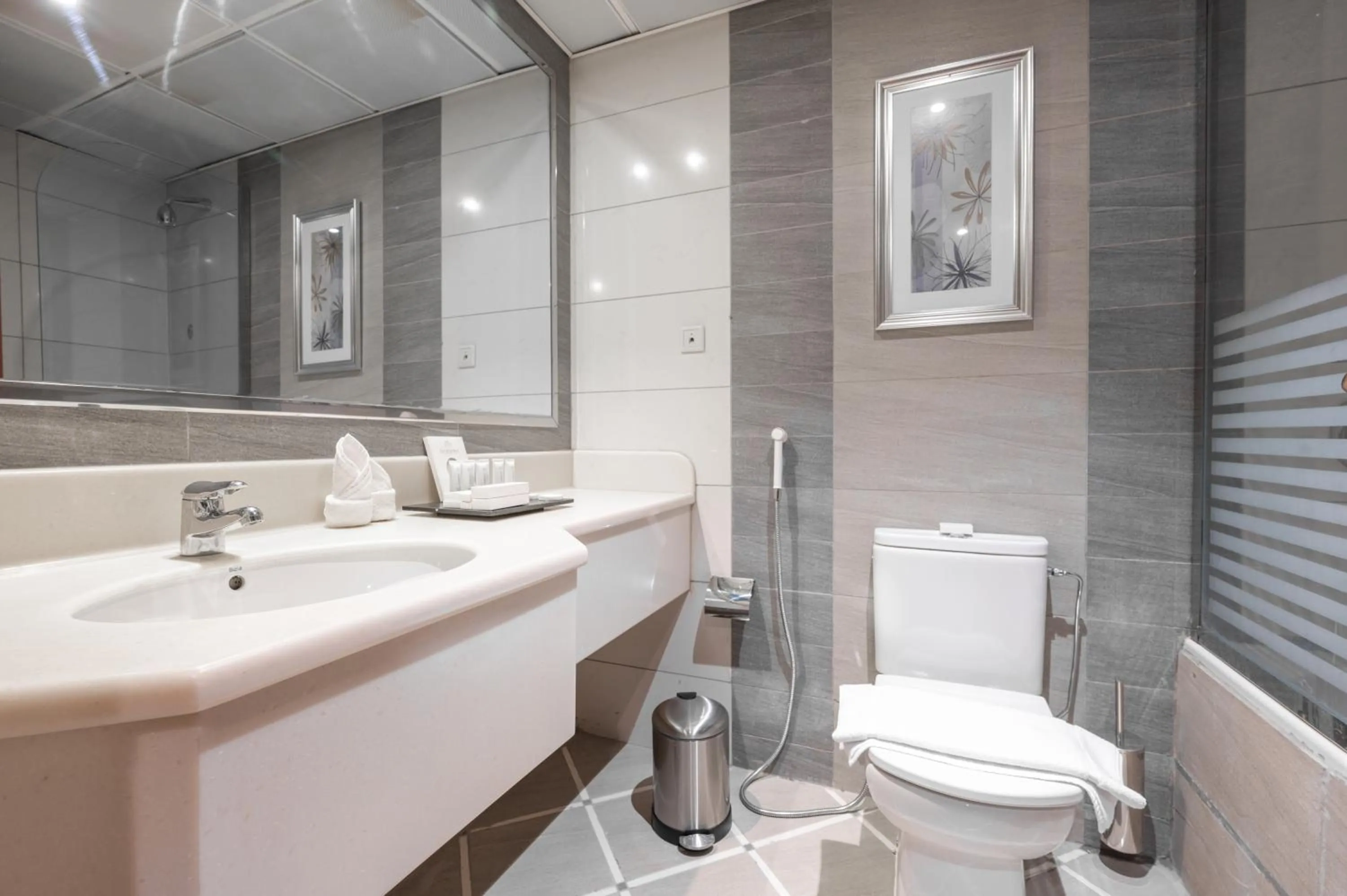 Public Bath in Shaza Regency Plaza Al Madinah