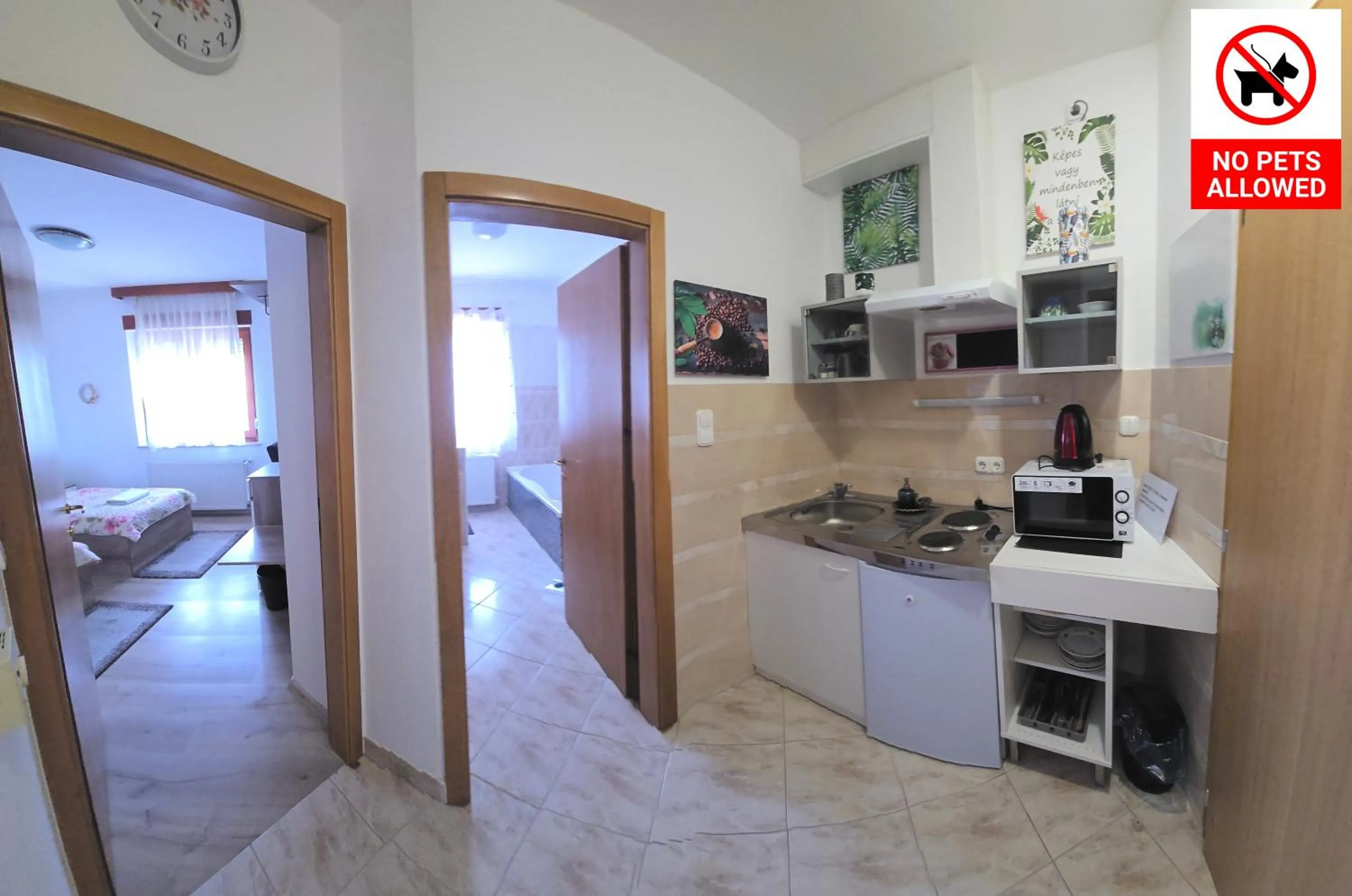 Le Rose Suites & Park Hotel