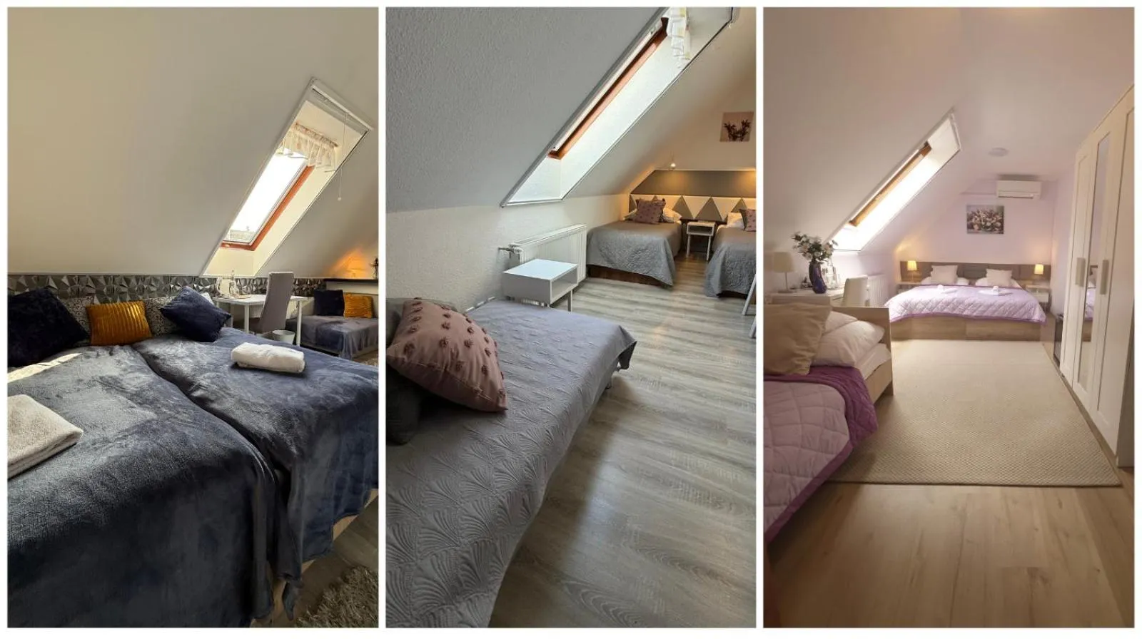 Bedroom, Bed in Le Rose Suites & Park Hotel