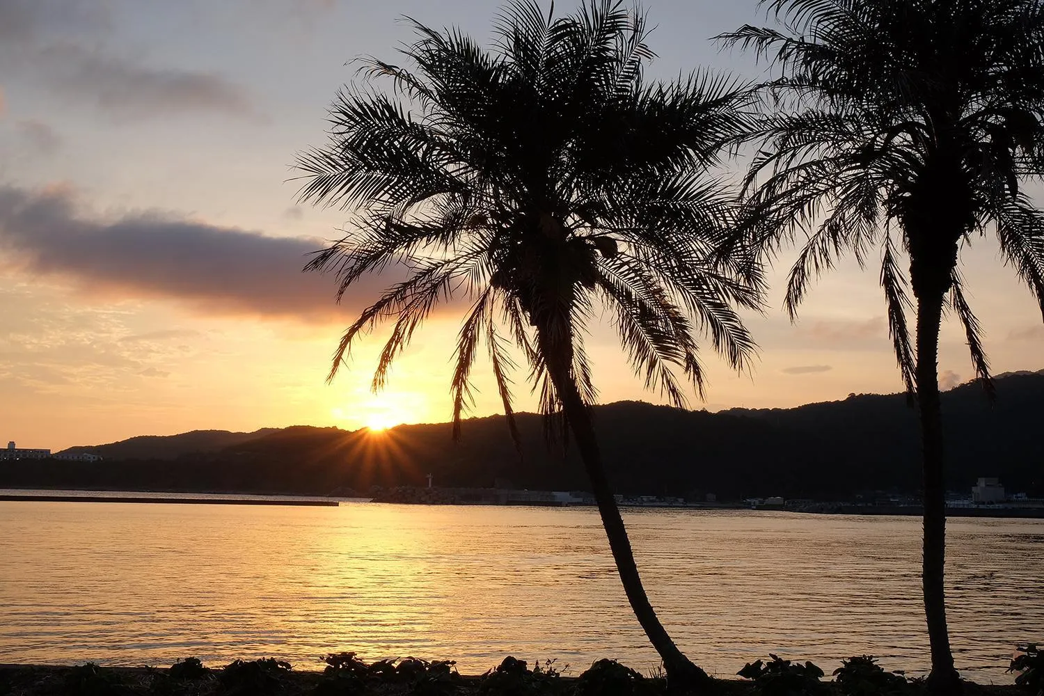 Off site in Hotel Sunset Susami