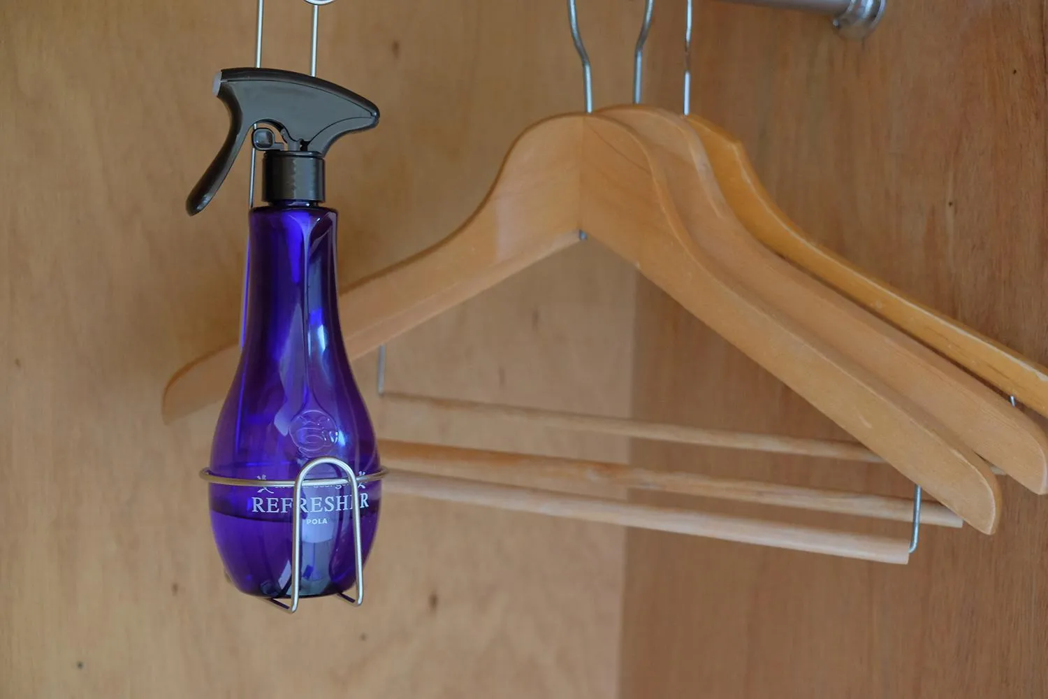 Decorative detail in Hotel Sunset Susami