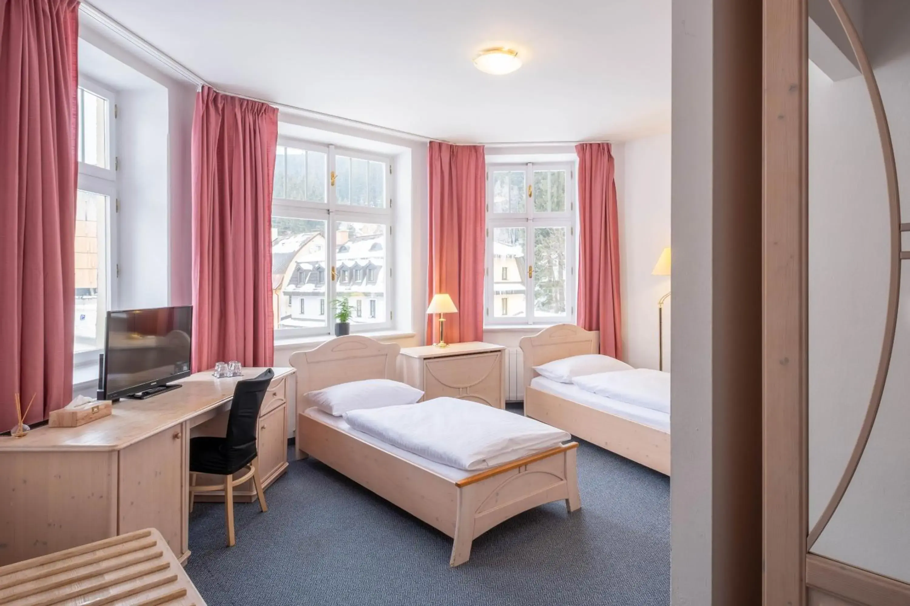 Family Studio in Hotel Hořec Family Studio in Hotel Hořec