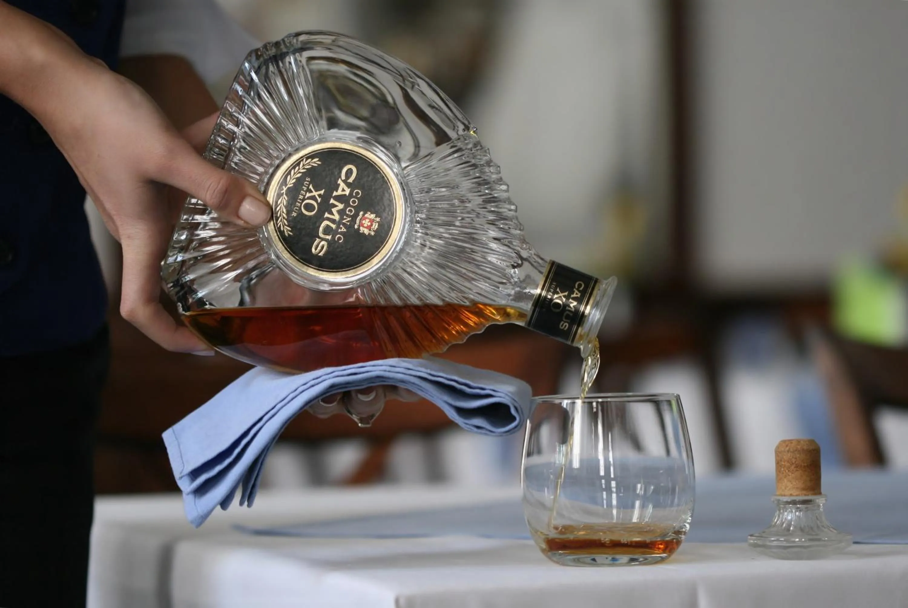 Restaurant/places to eat in Hotel Hořec