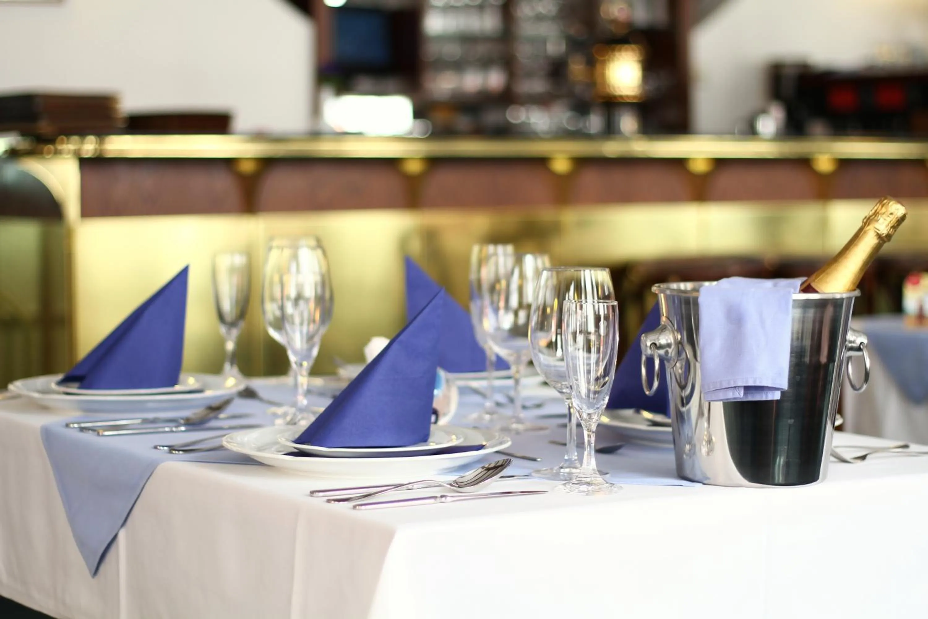 Restaurant/places to eat in Hotel Hořec