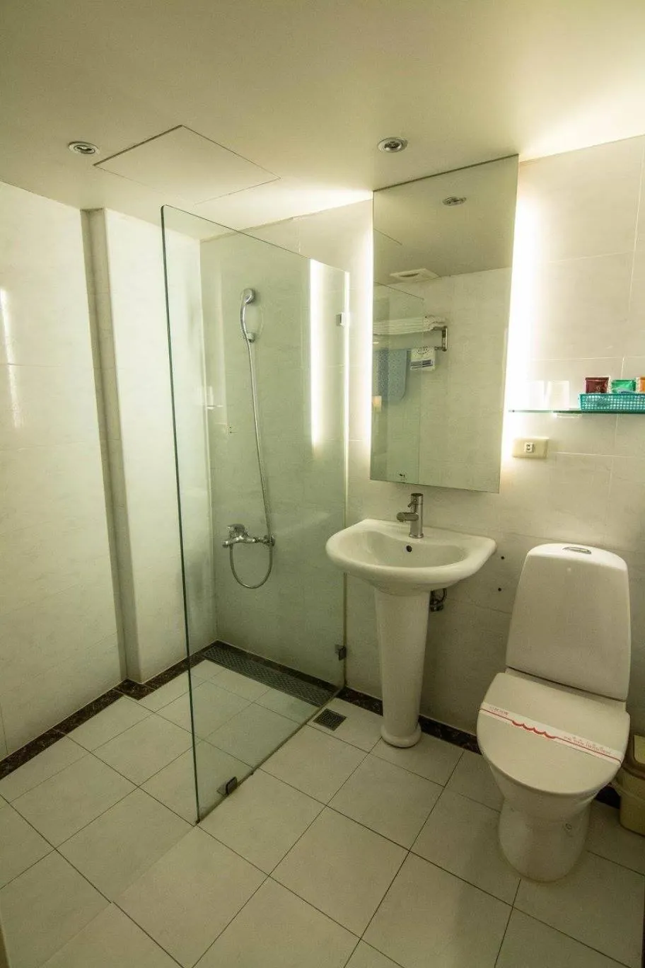 Katherine Plaza Hotel