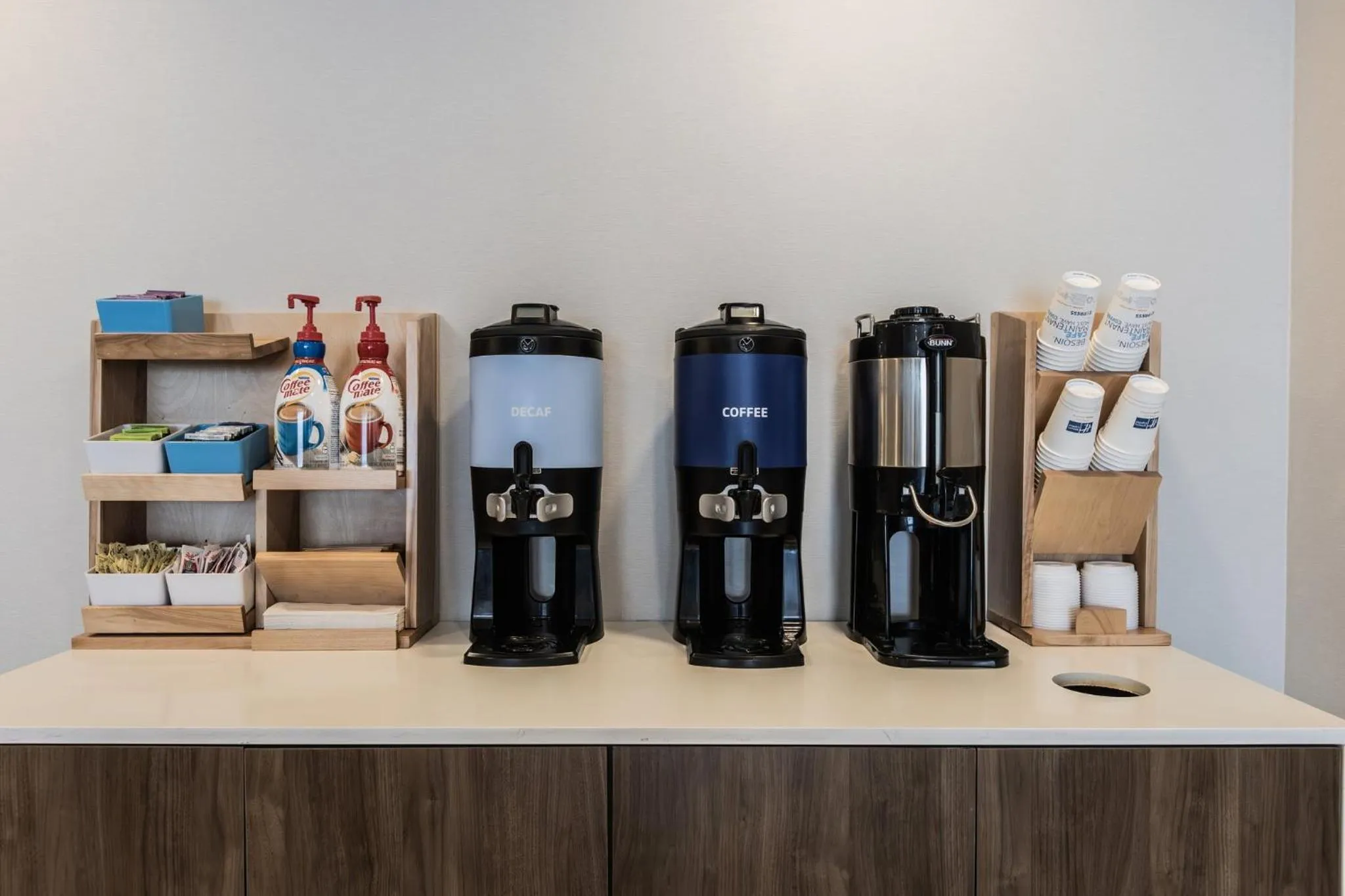 Bedroom in Holiday Inn Express Toronto-North York by IHG