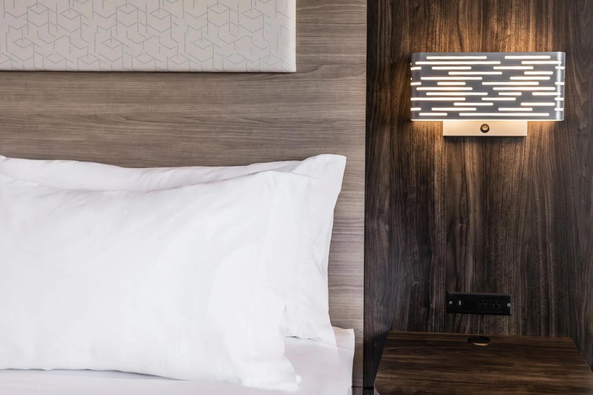 Bedroom, Bed in Holiday Inn Express Toronto-North York by IHG