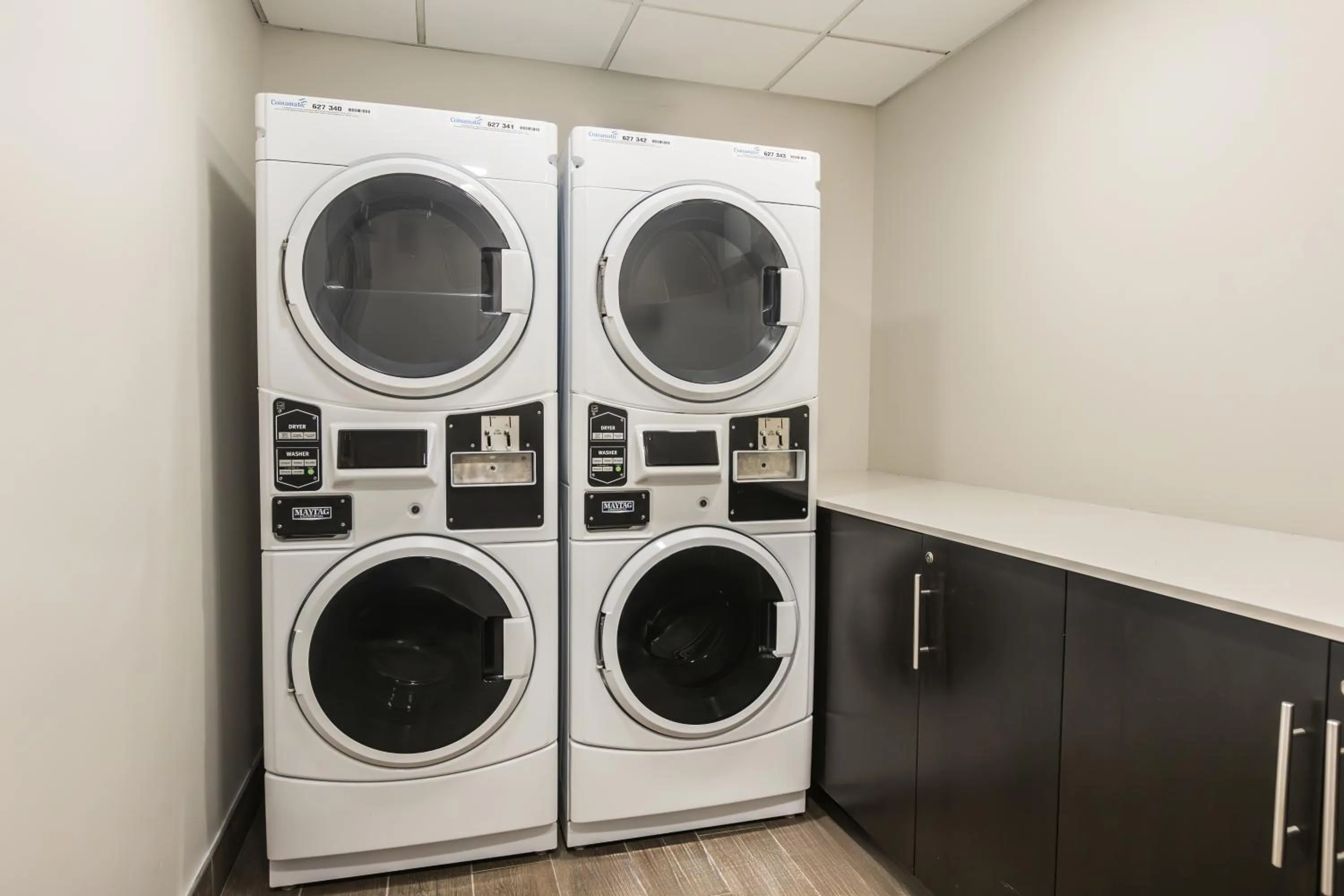 laundry in Holiday Inn Express Toronto-North York by IHG