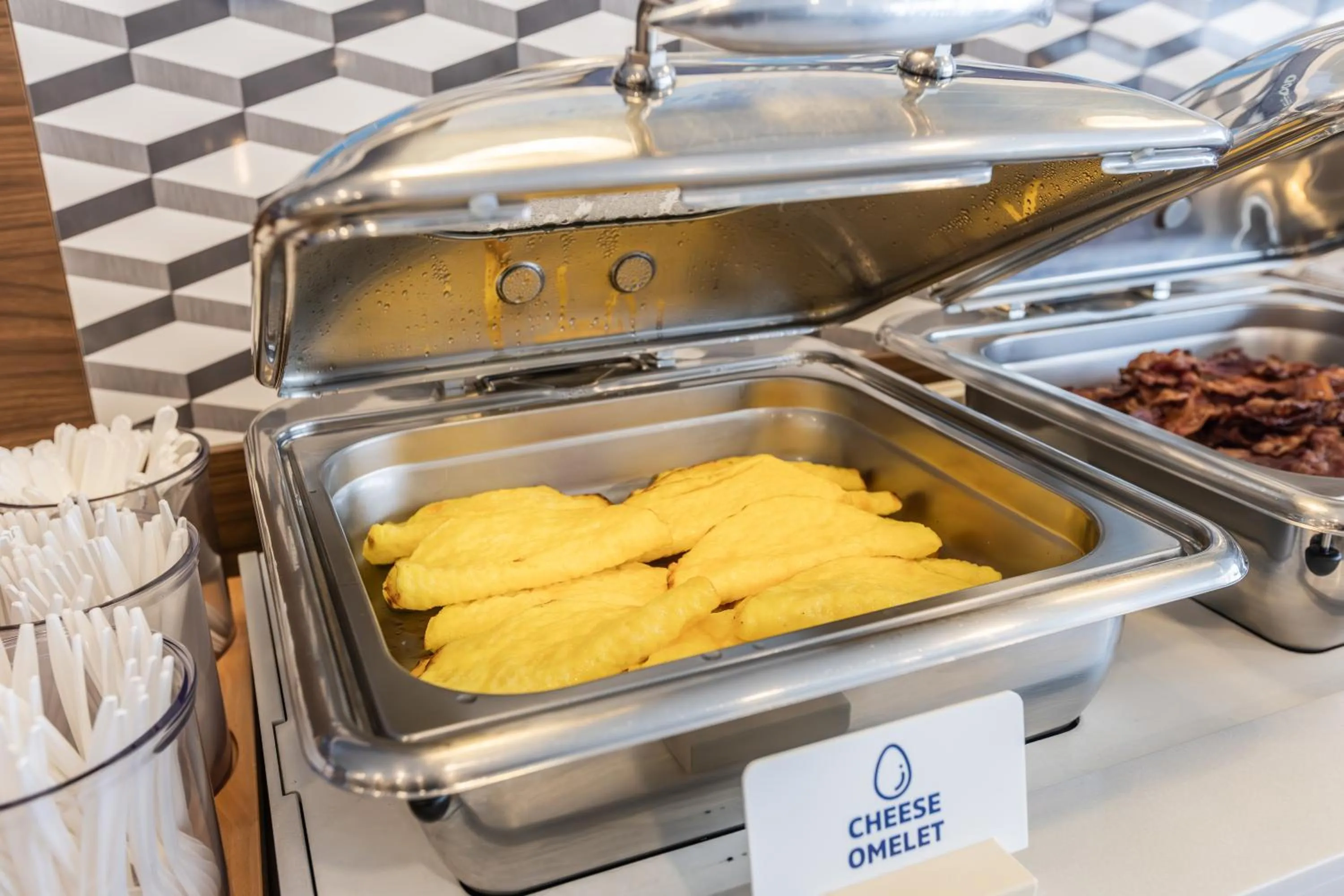 Food in Holiday Inn Express Toronto-North York by IHG