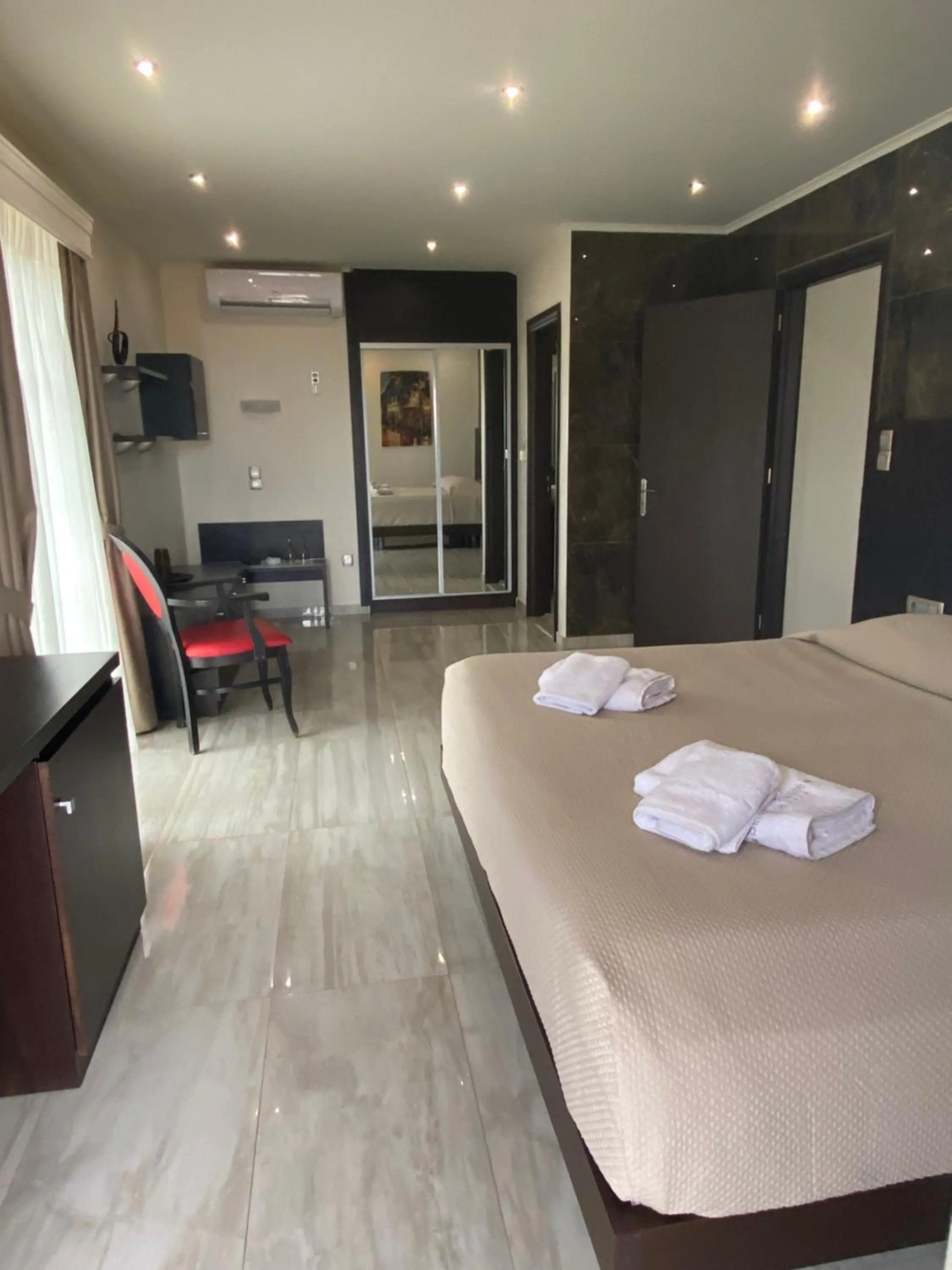 Bed in Selefkos Palace