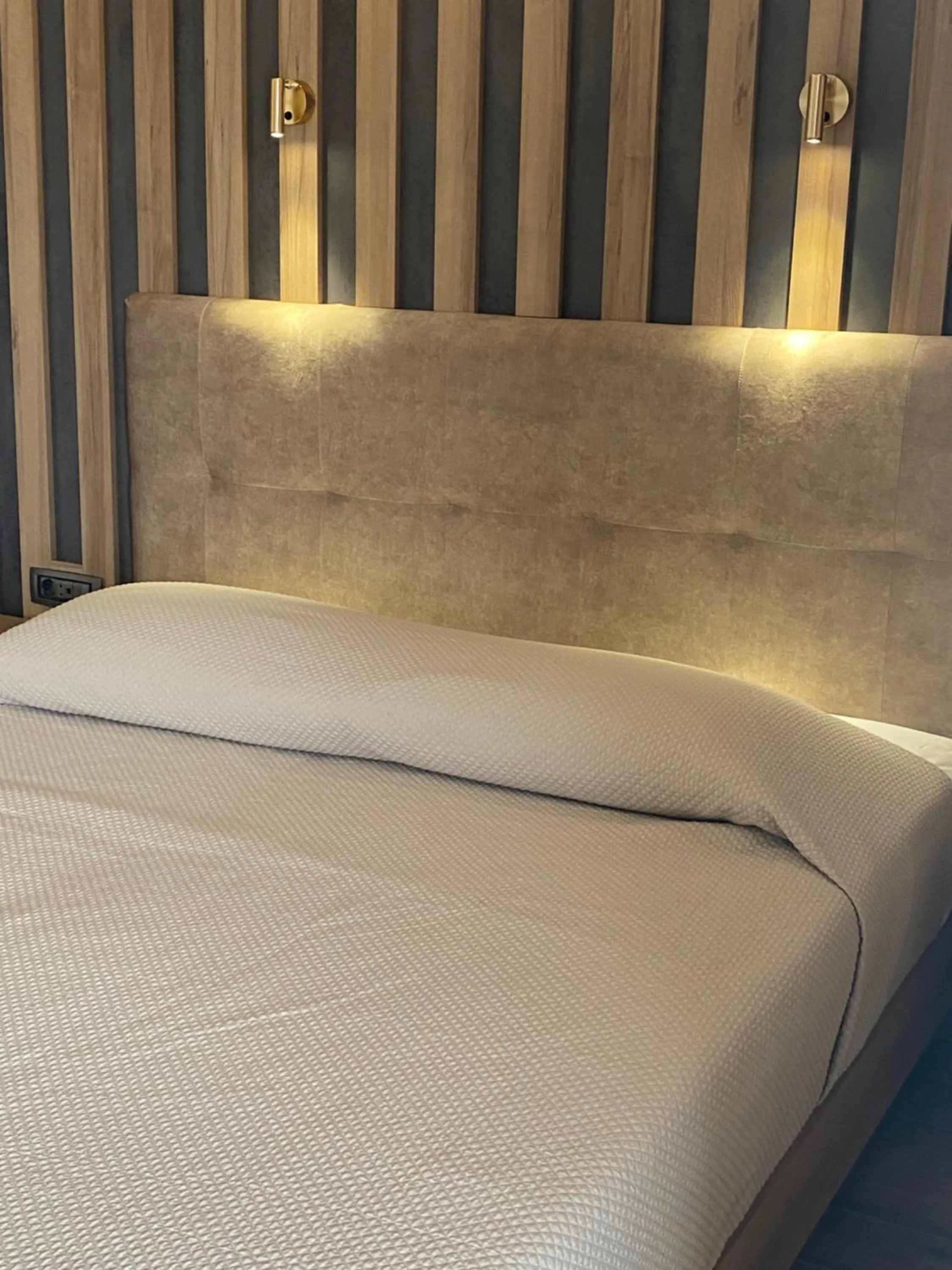 Bed in Selefkos Palace