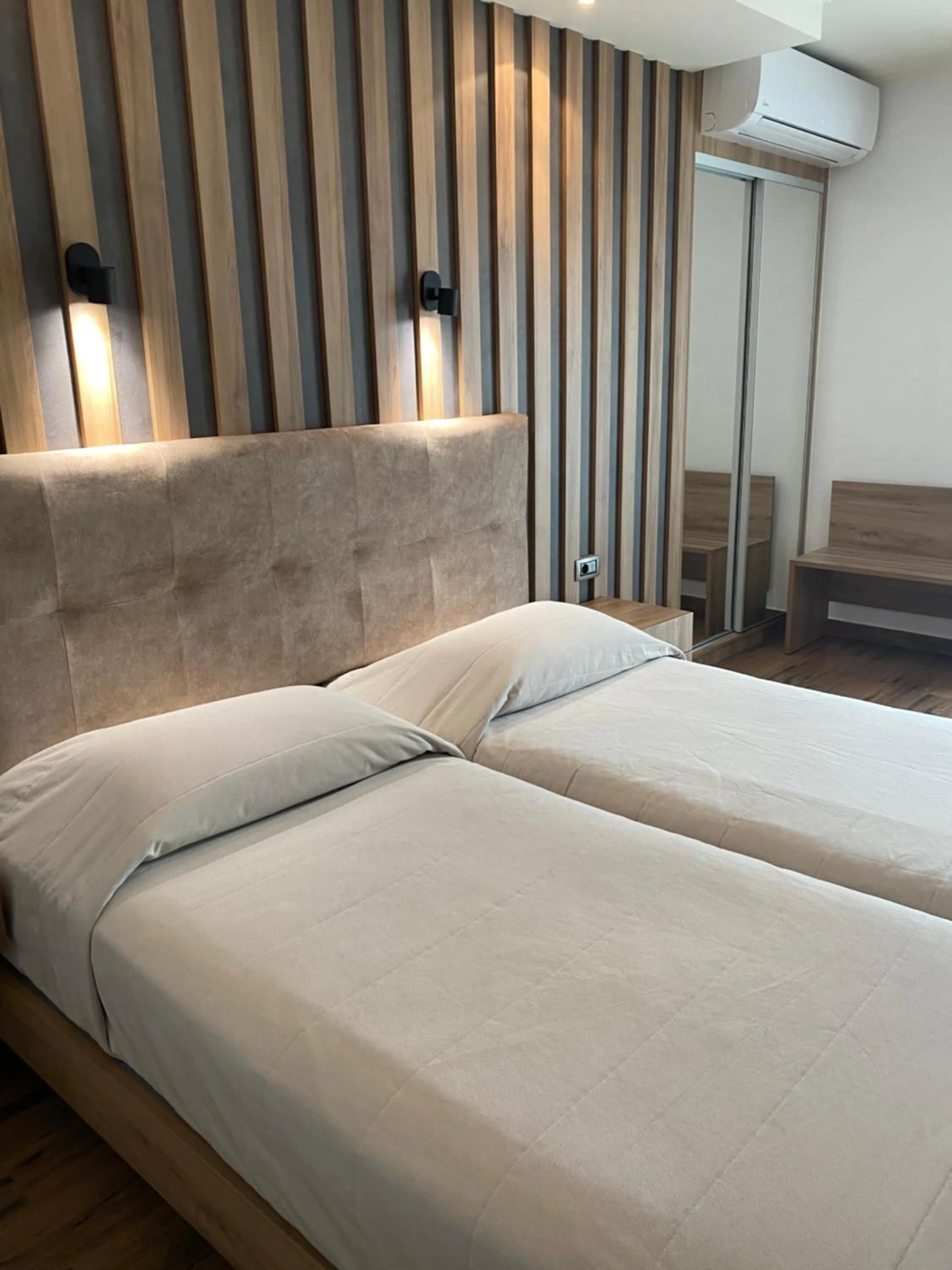 Bed in Selefkos Palace