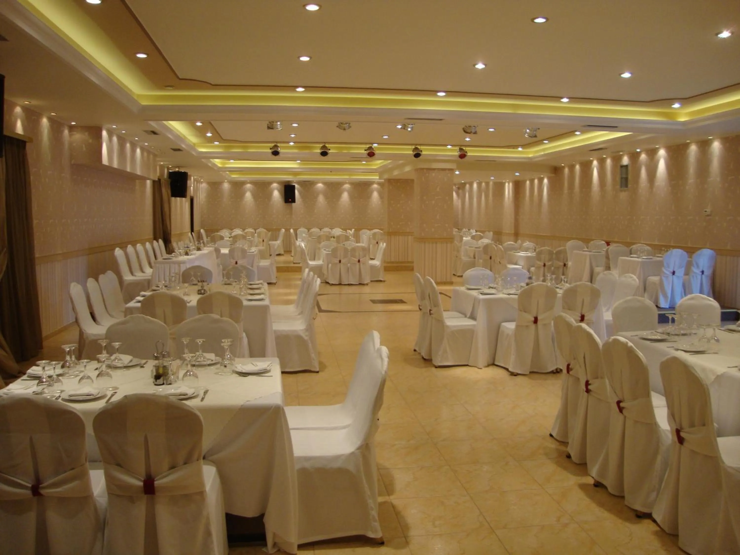 Banquet/Function facilities in Selefkos Palace