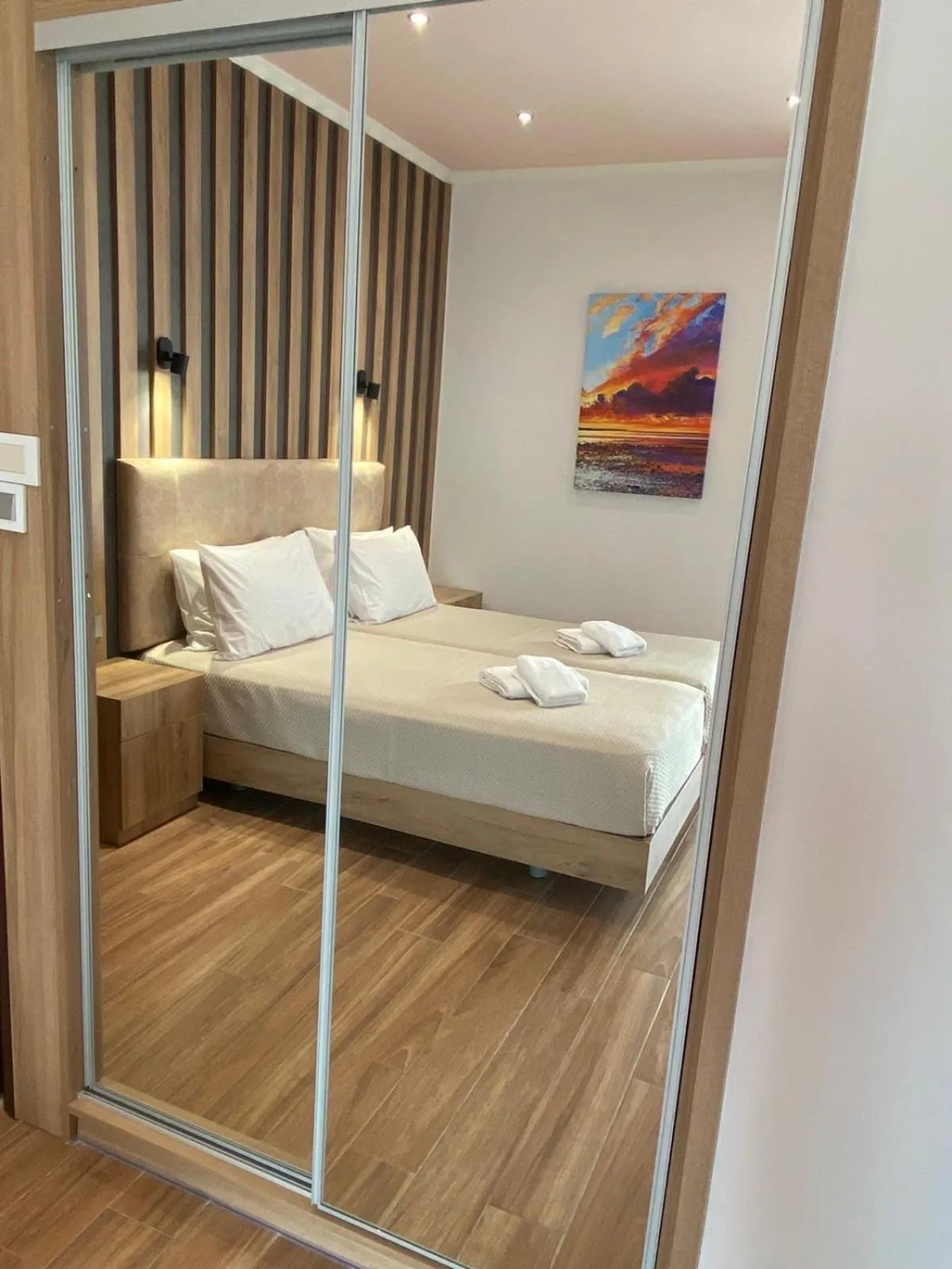 Bed in Selefkos Palace