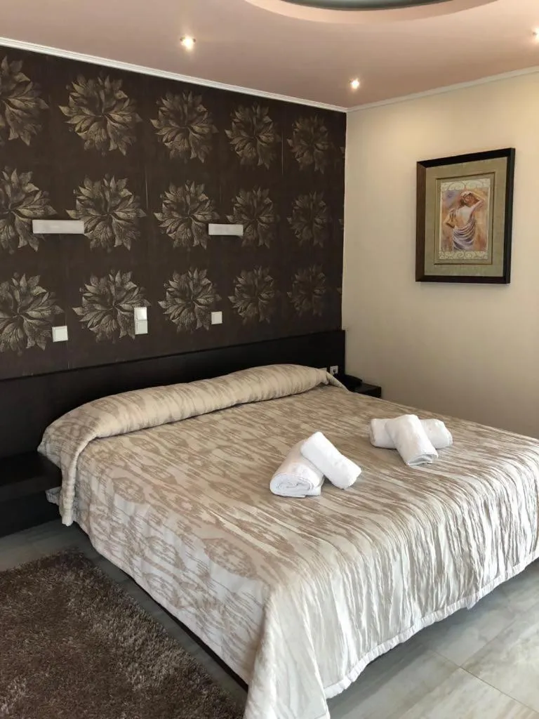 Bed in Selefkos Palace