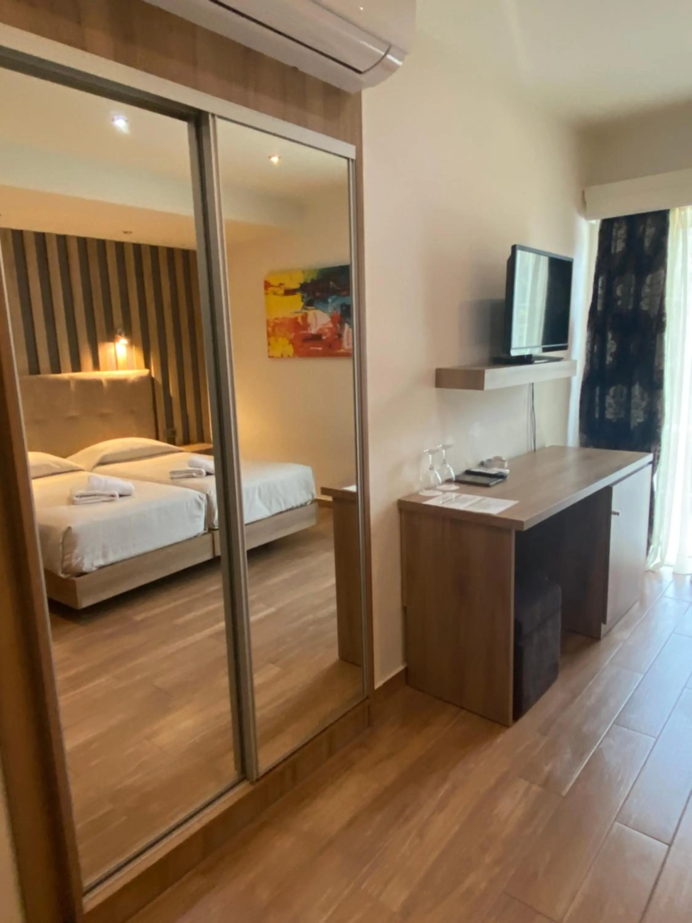 Bed in Selefkos Palace