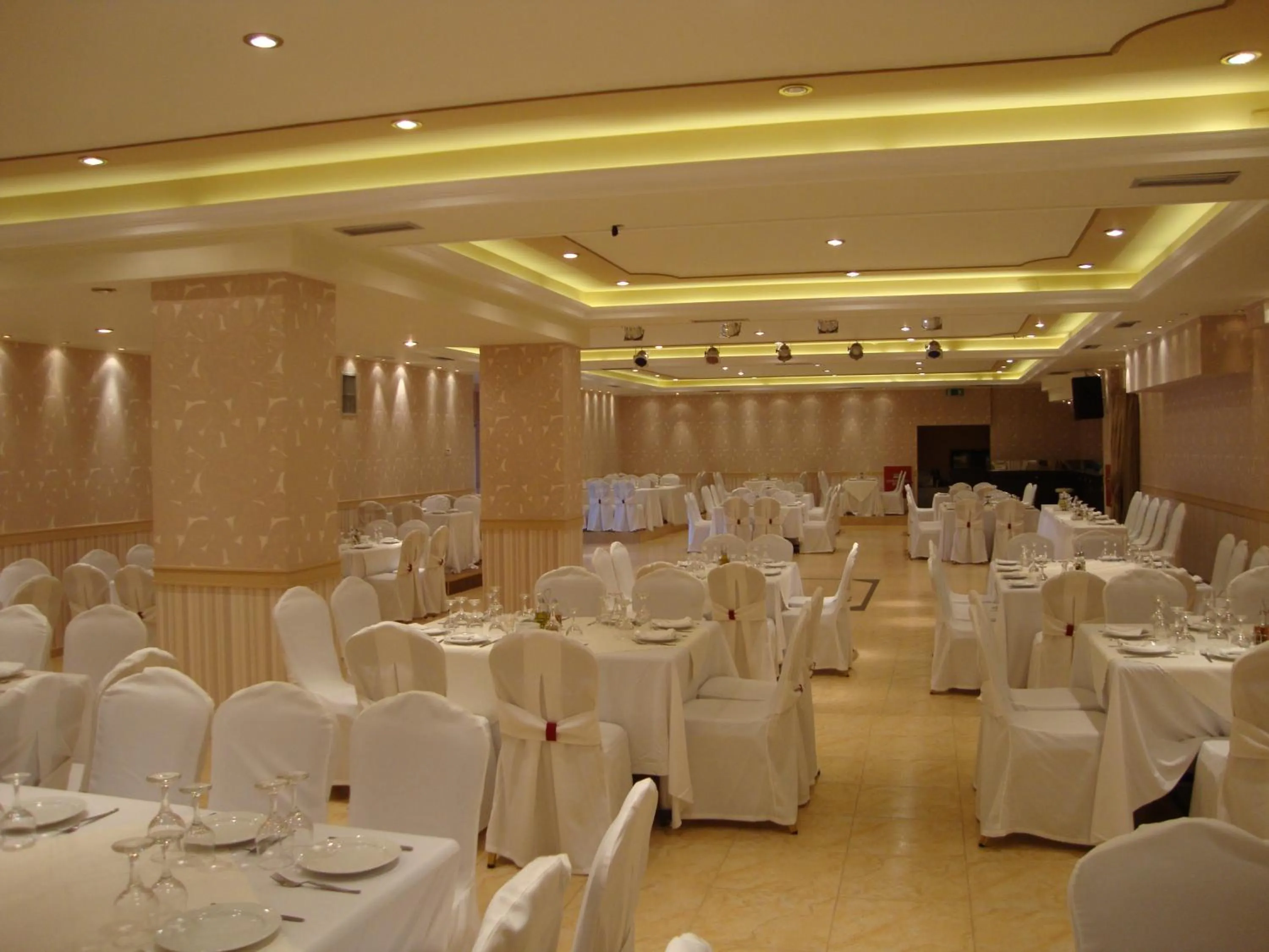 Banquet/Function facilities in Selefkos Palace