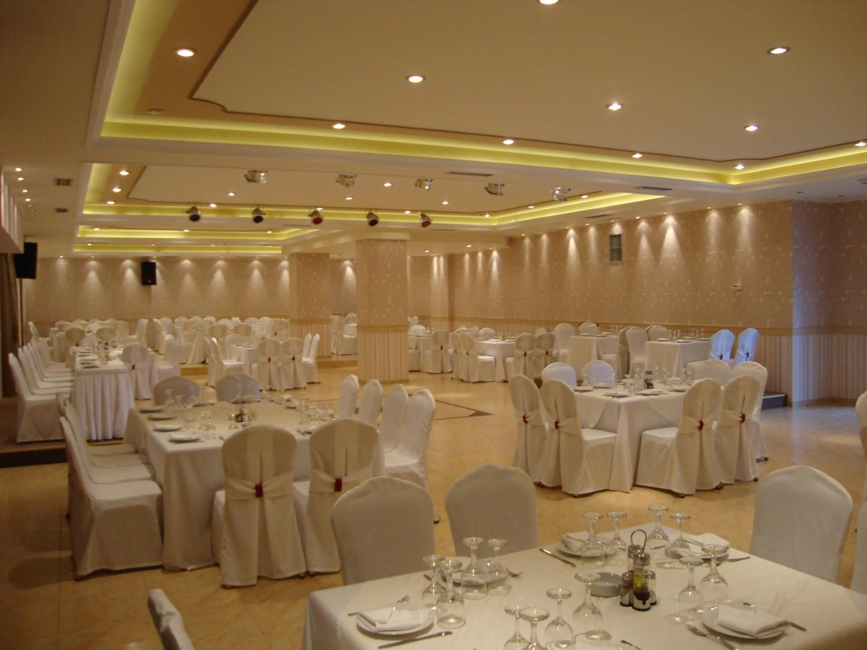 Banquet/Function facilities in Selefkos Palace