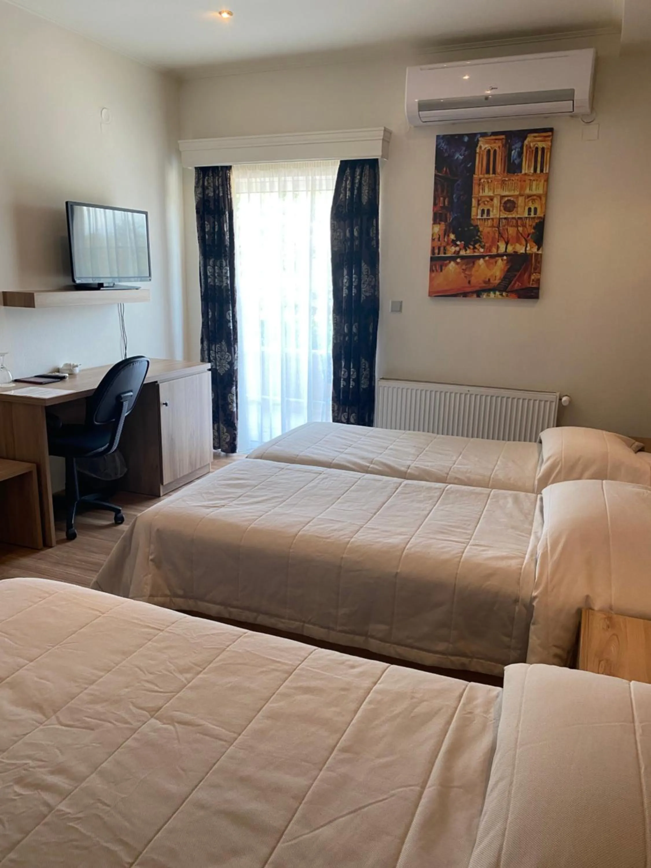 Bed in Selefkos Palace