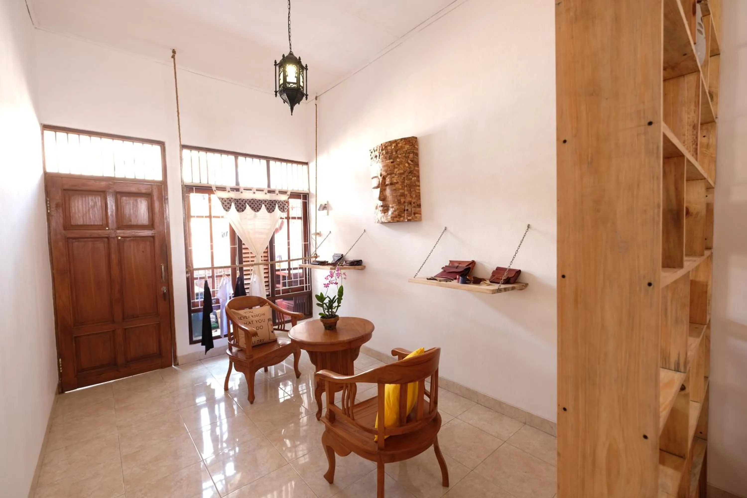 Communal lounge/ TV room in Wood Stone