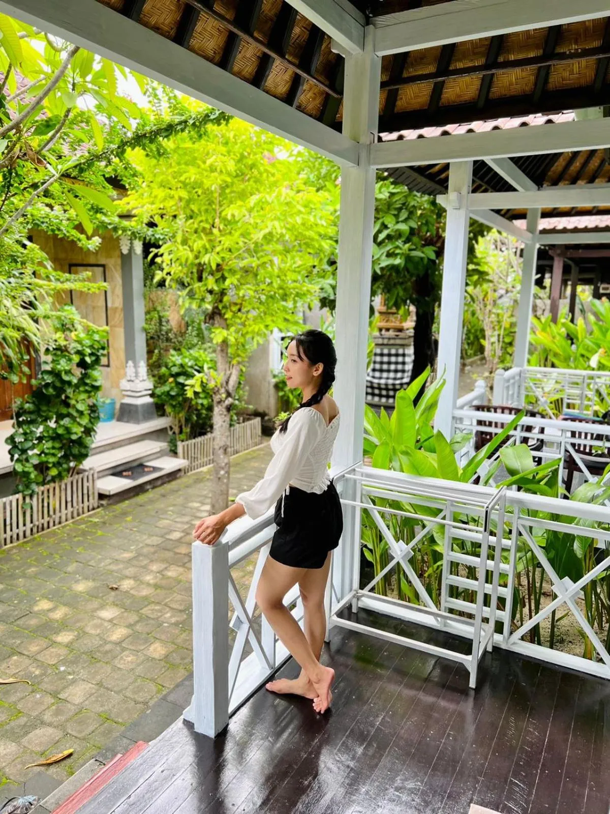 Tarci Bungalows Lembongan