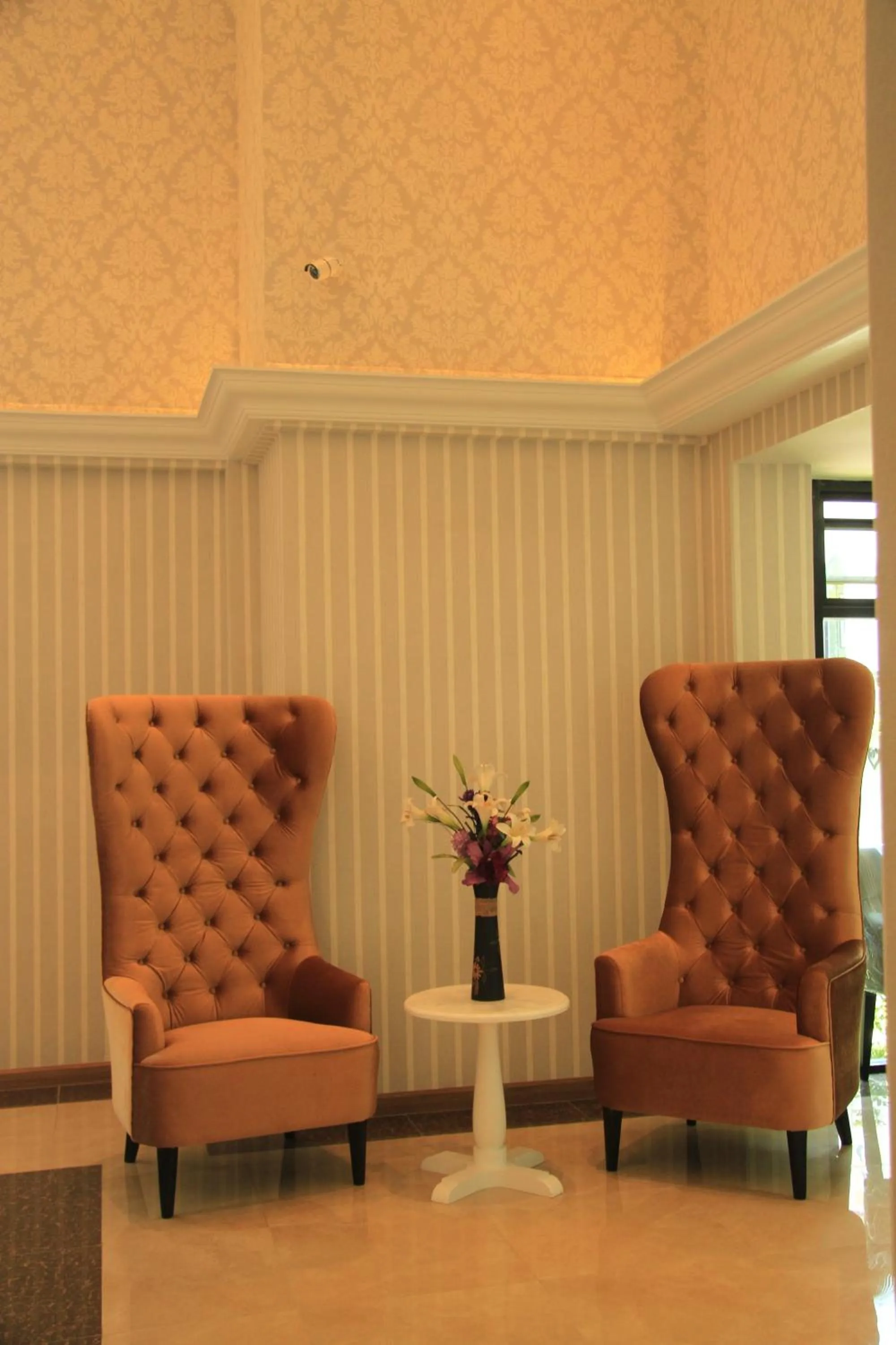 The Green View Hotel