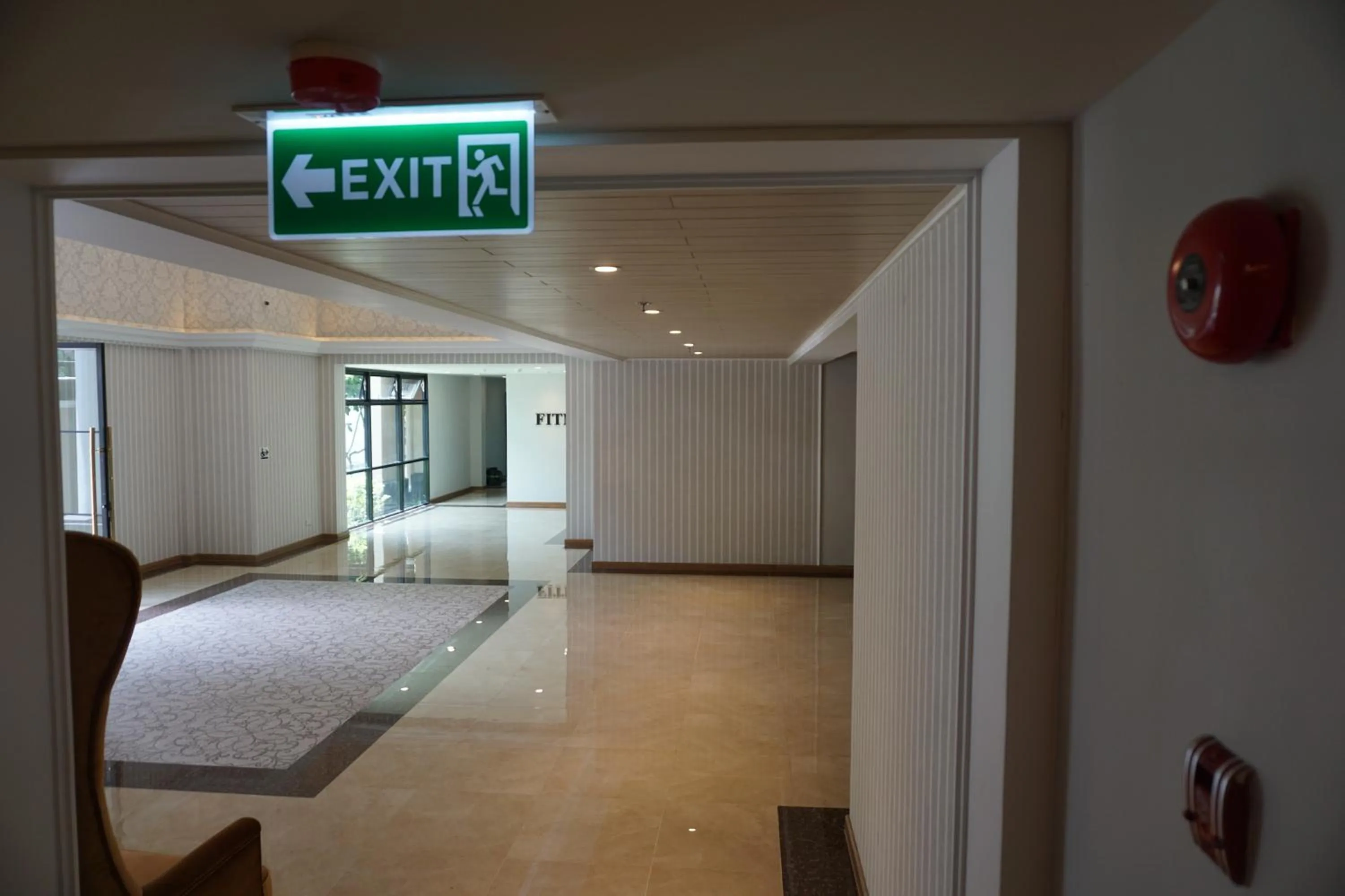 The Green View Hotel