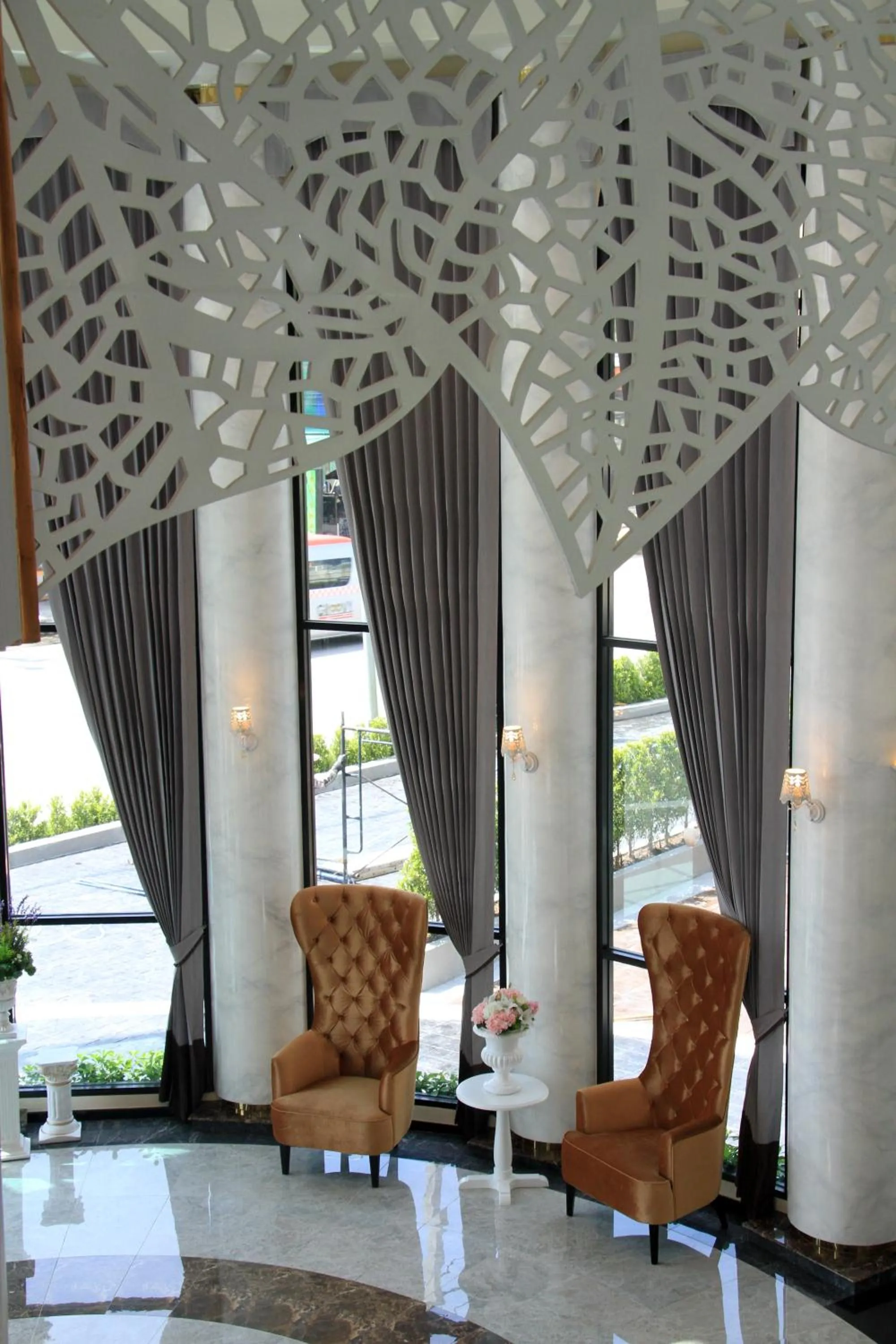 The Green View Hotel