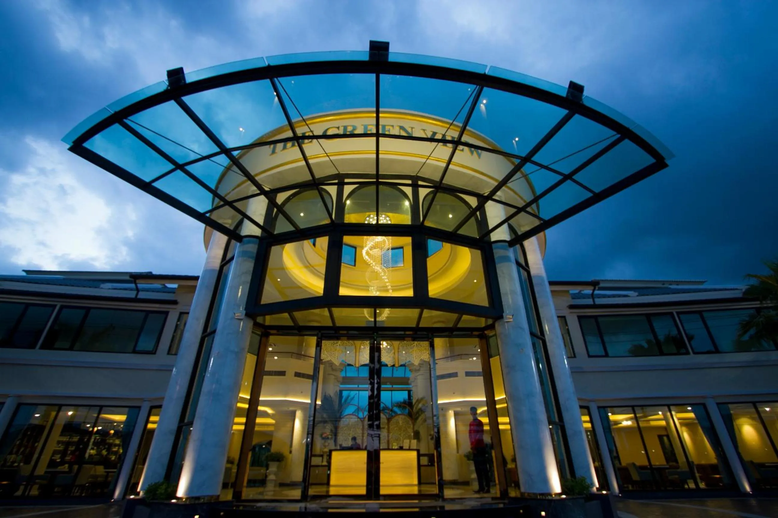 The Green View Hotel