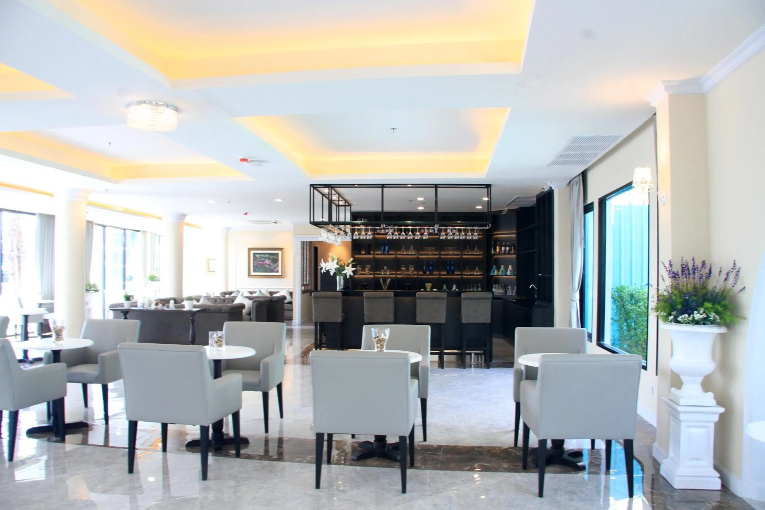 The Green View Hotel