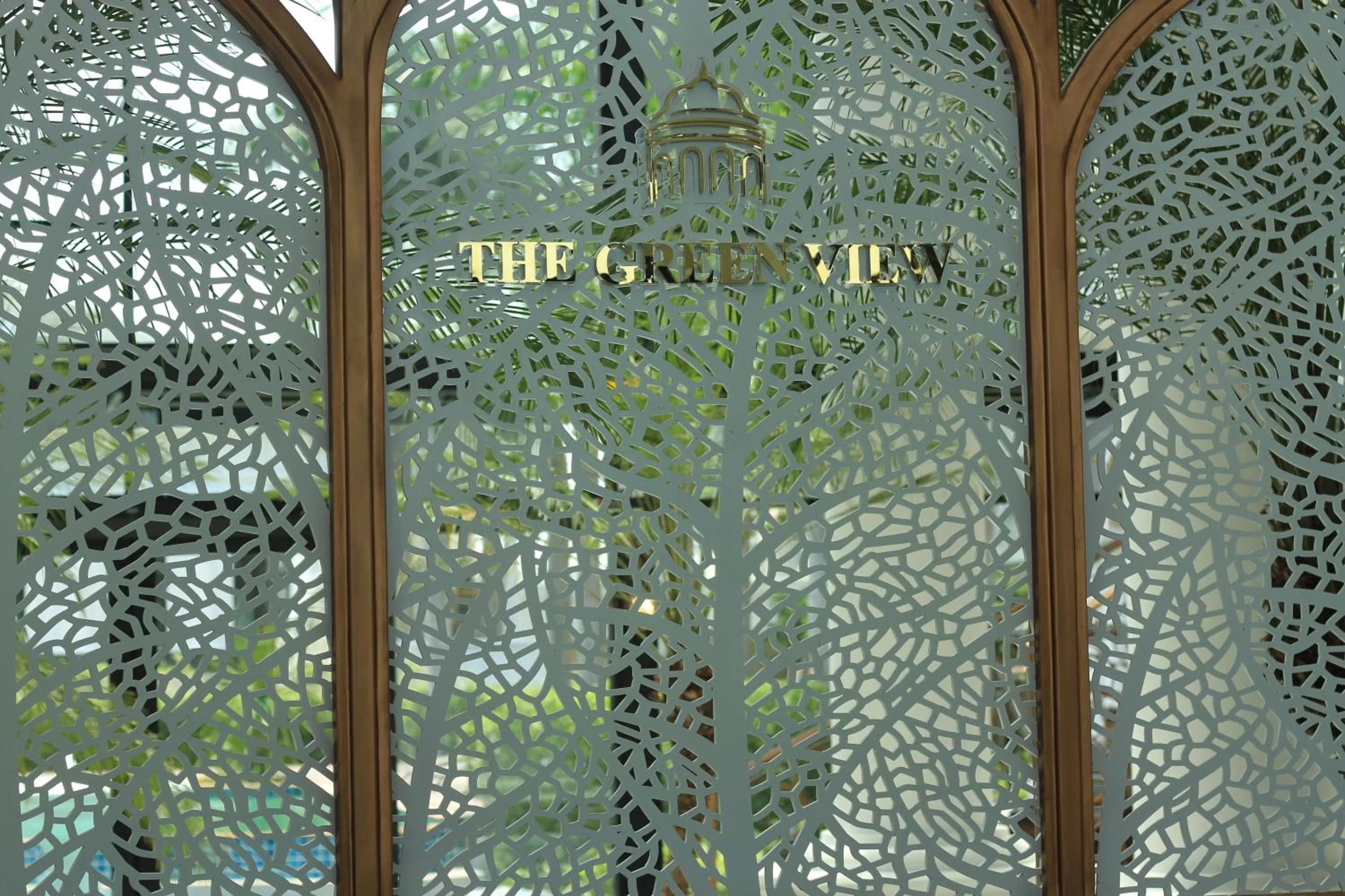 The Green View Hotel