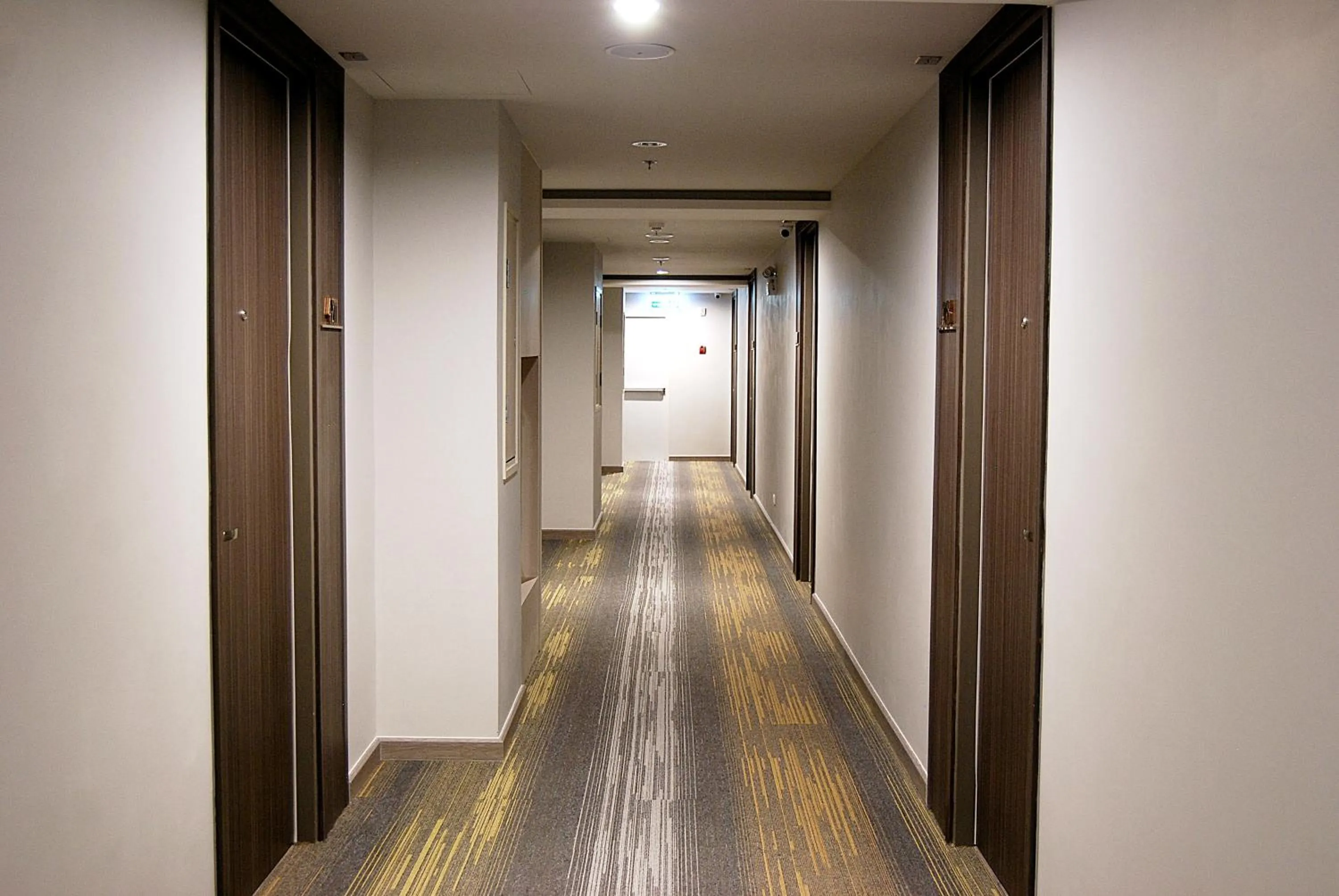 The Green View Hotel