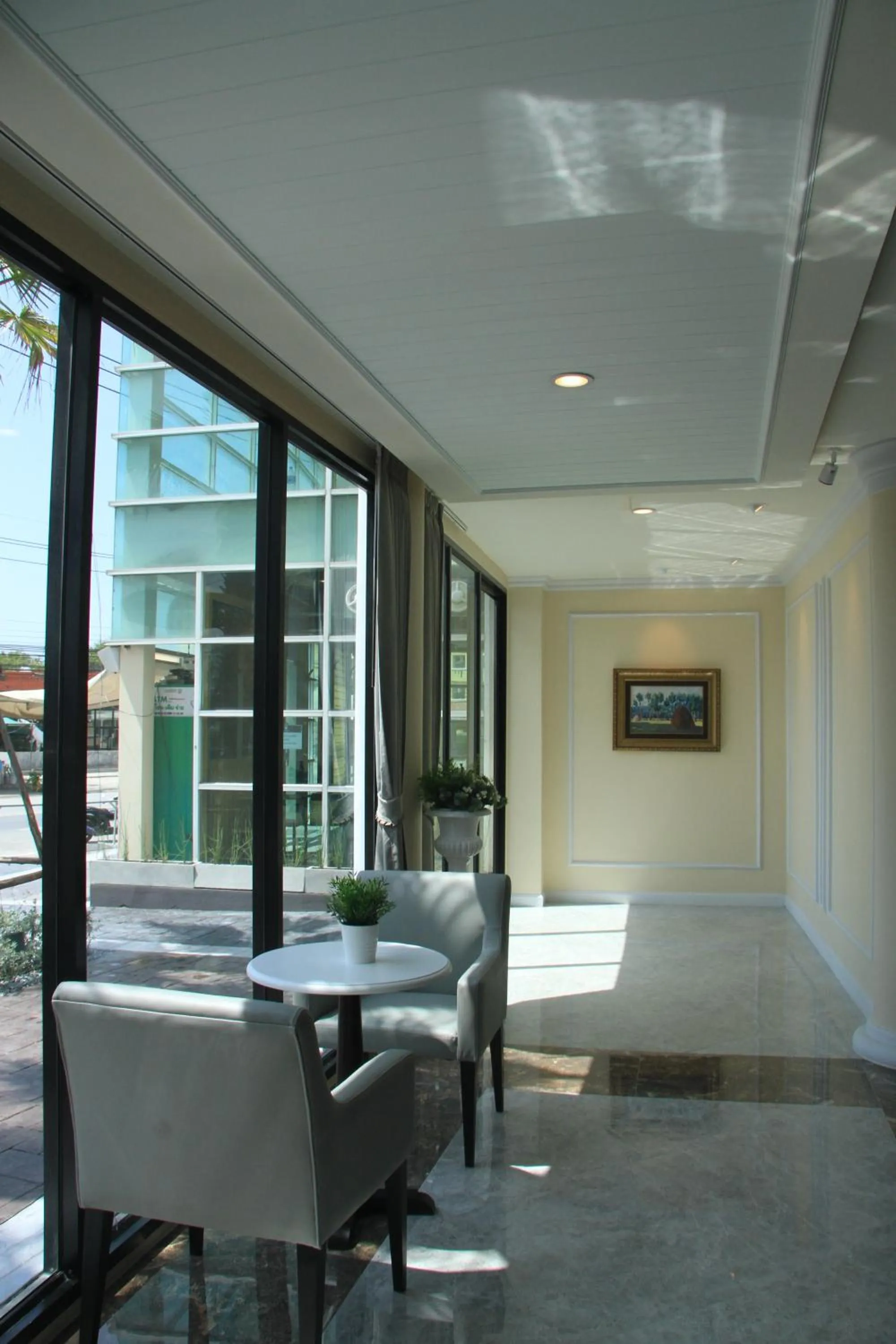 The Green View Hotel