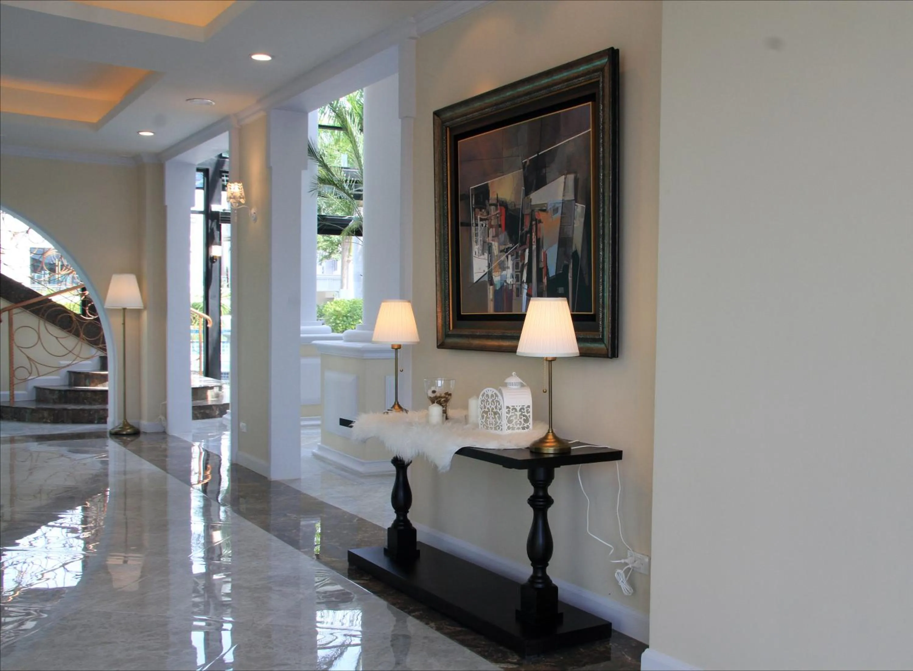 The Green View Hotel