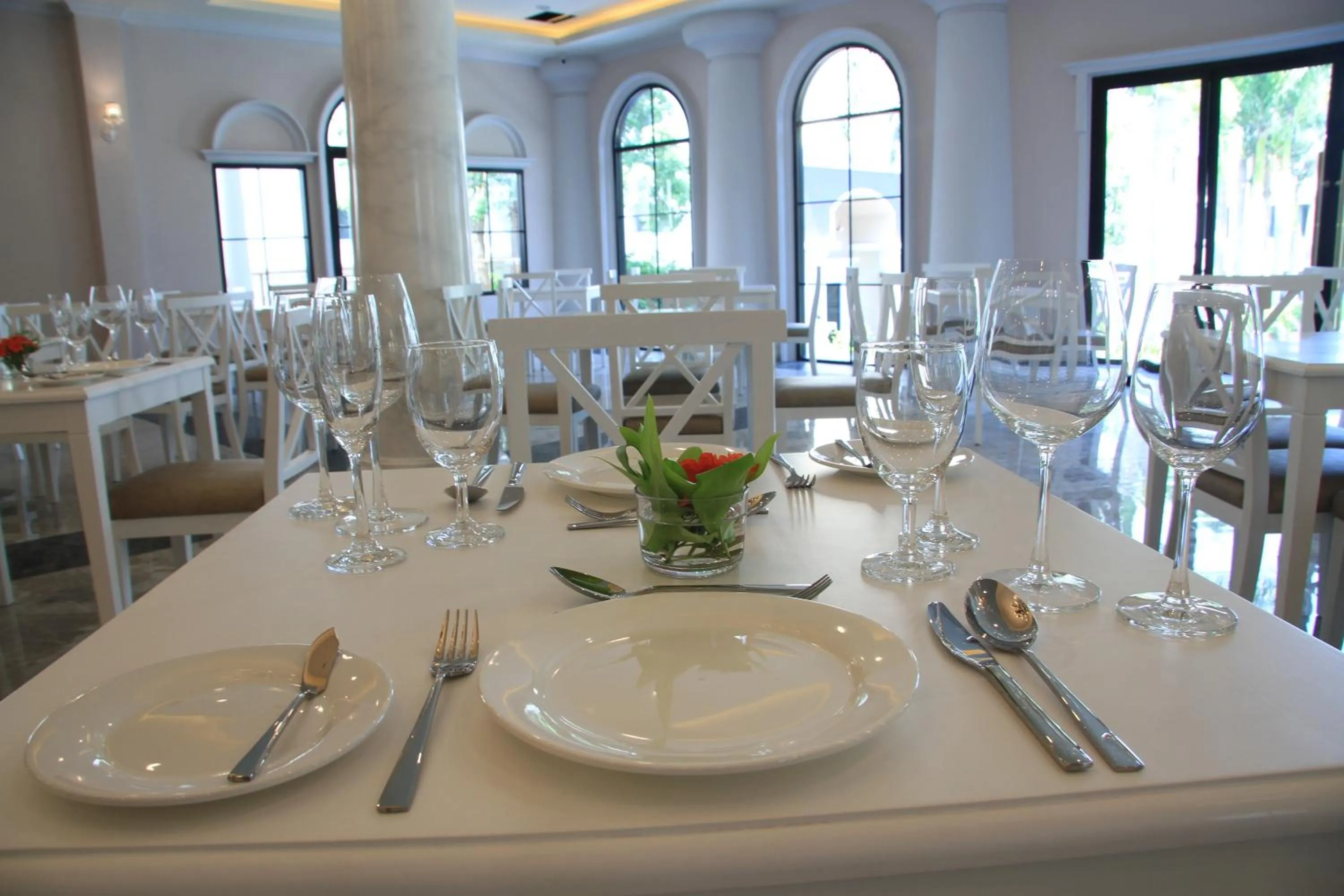 The Green View Hotel